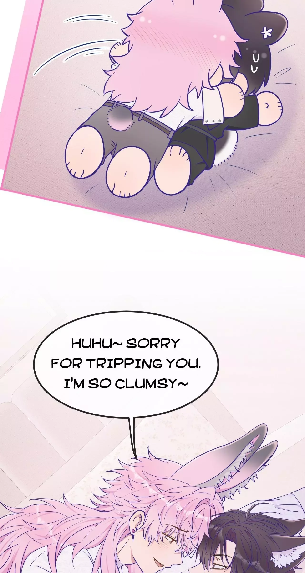 Lying Puppies Get Eaten Chapter 70 page 30