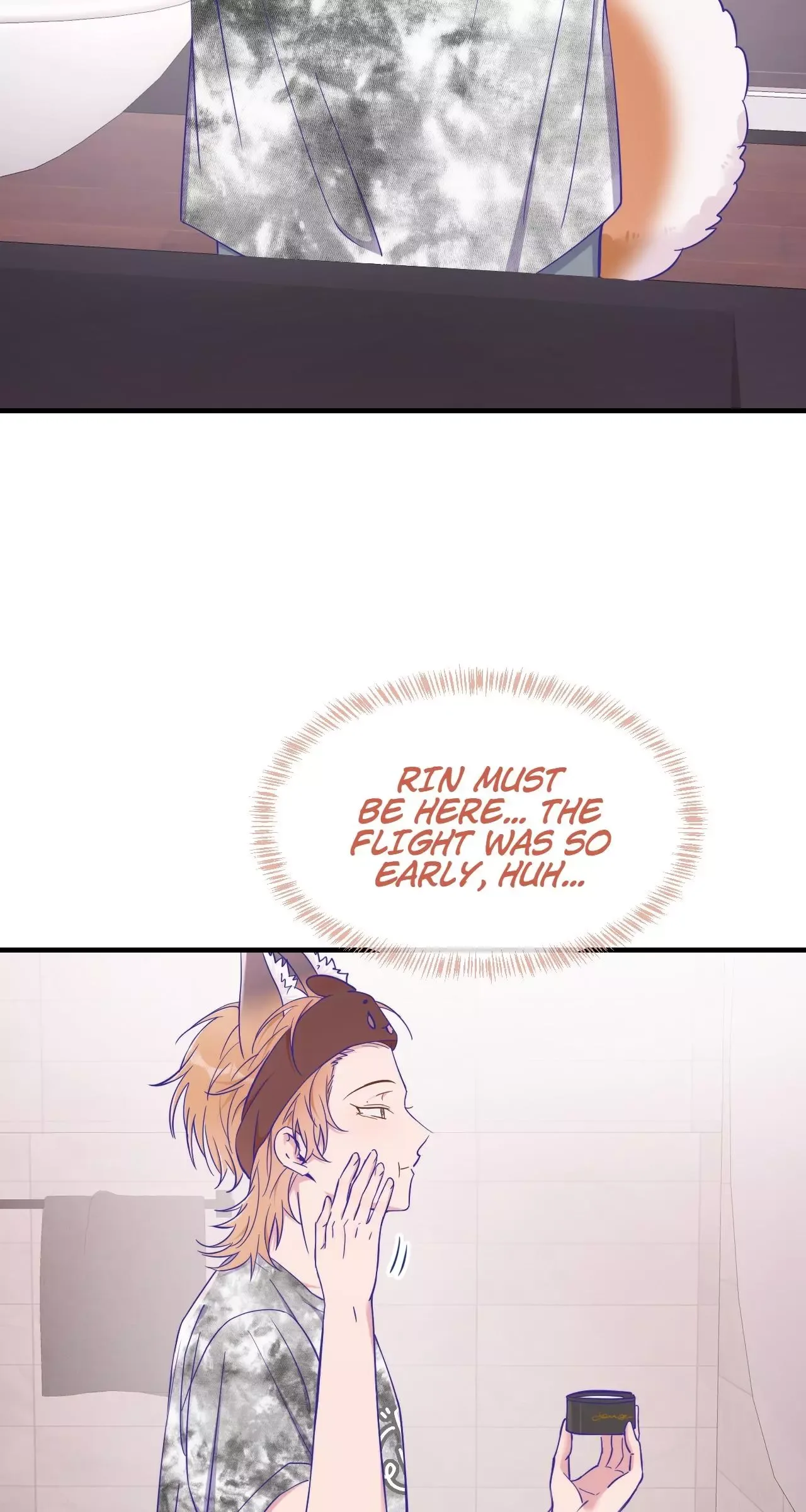 Lying Puppies Get Eaten Chapter 70 page 6
