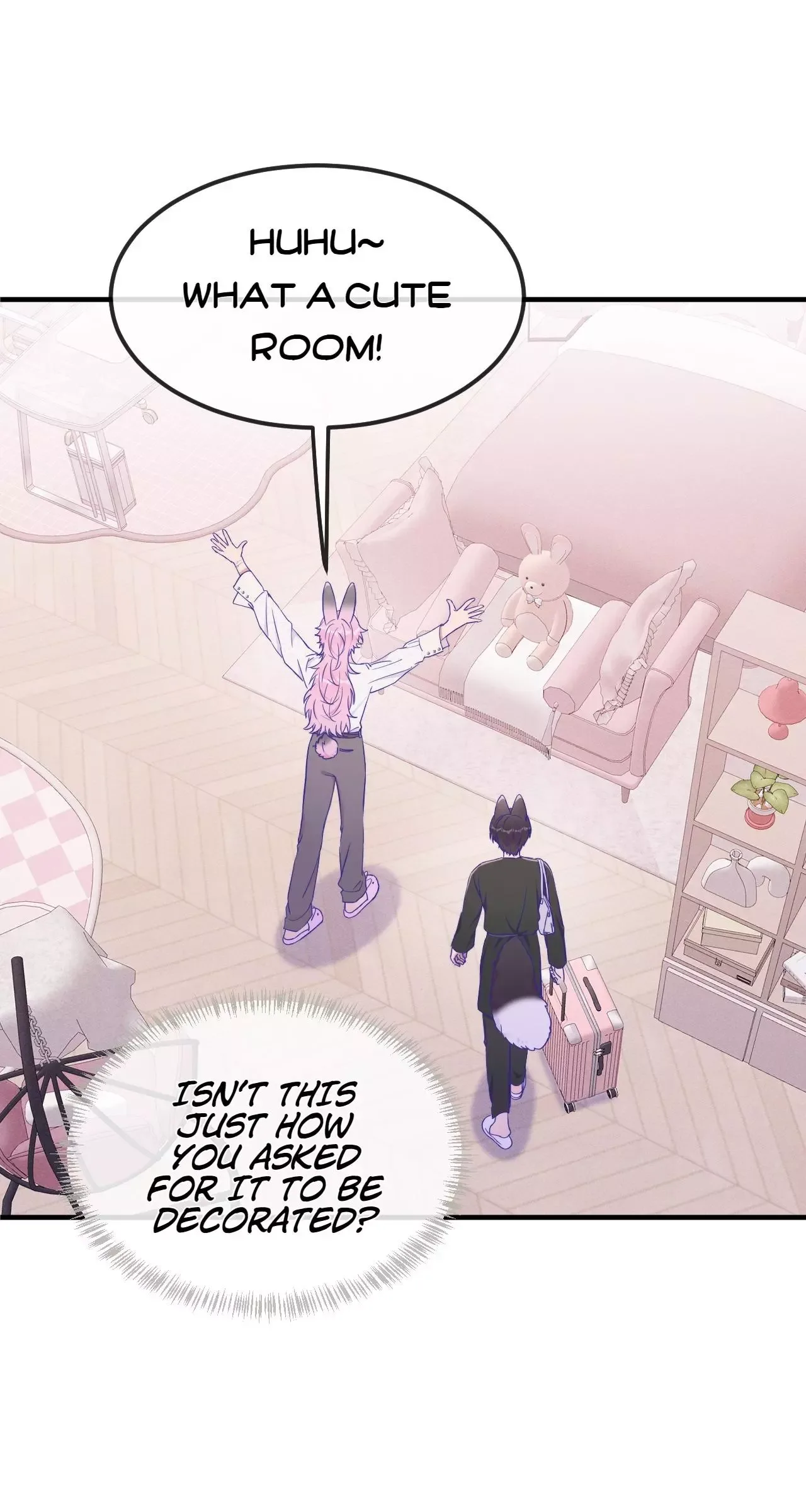 Lying Puppies Get Eaten Chapter 70 page 27