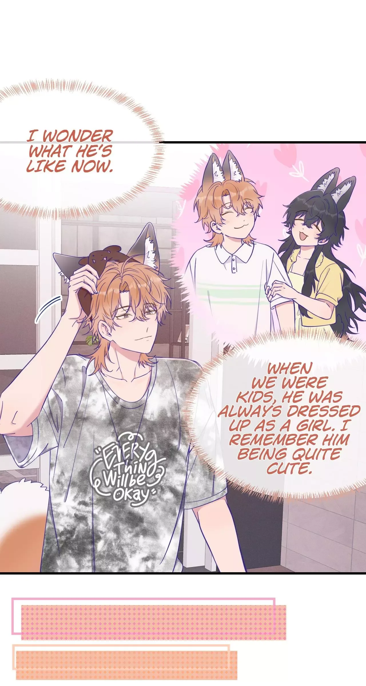 Lying Puppies Get Eaten Chapter 70 page 8