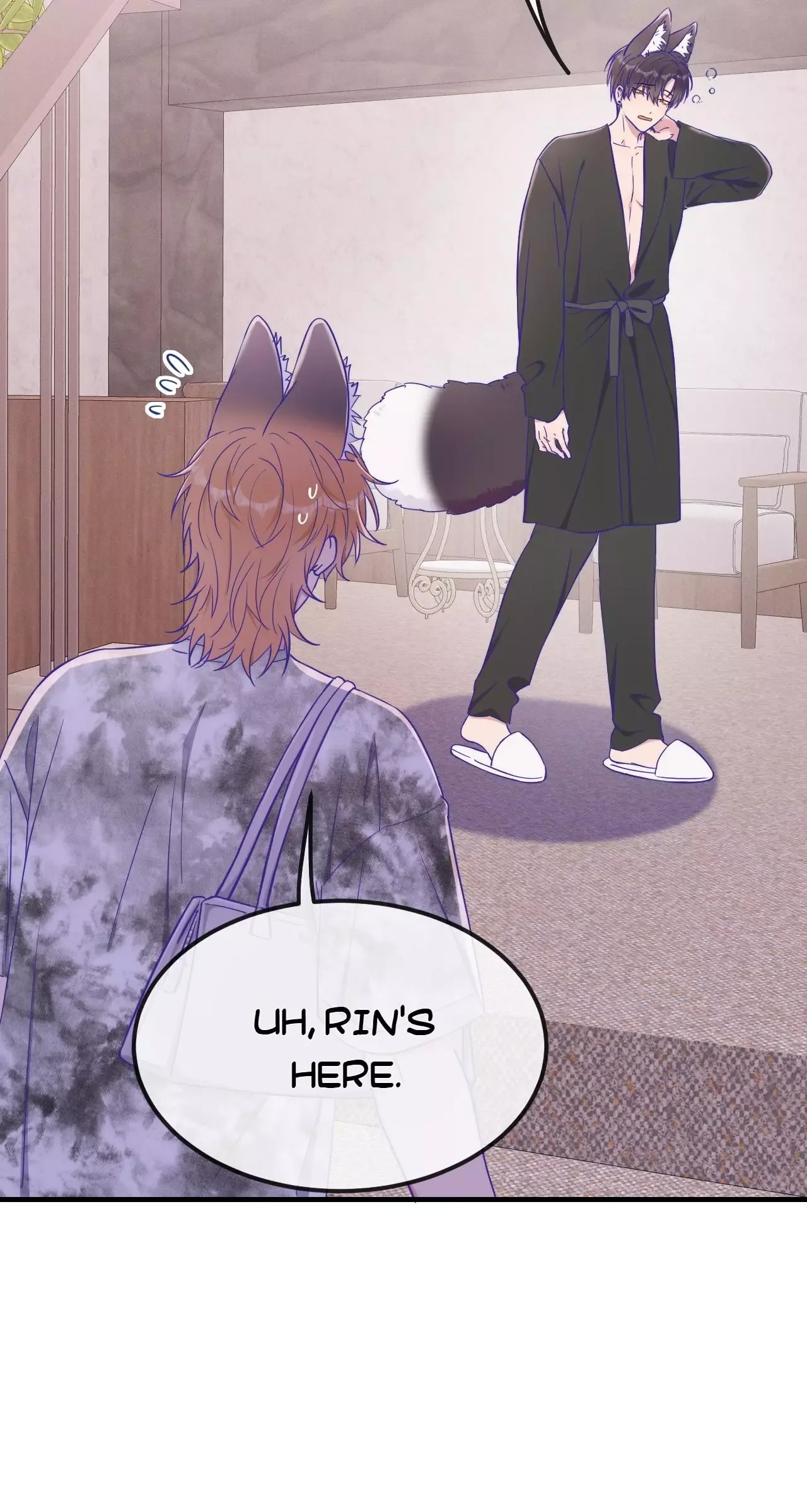 Lying Puppies Get Eaten Chapter 70 page 18