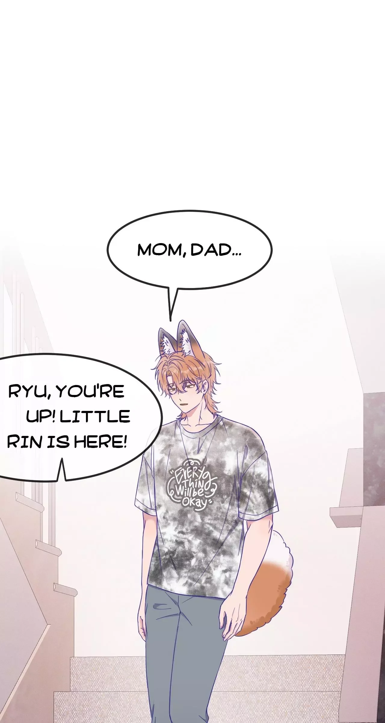 Lying Puppies Get Eaten Chapter 70 page 9