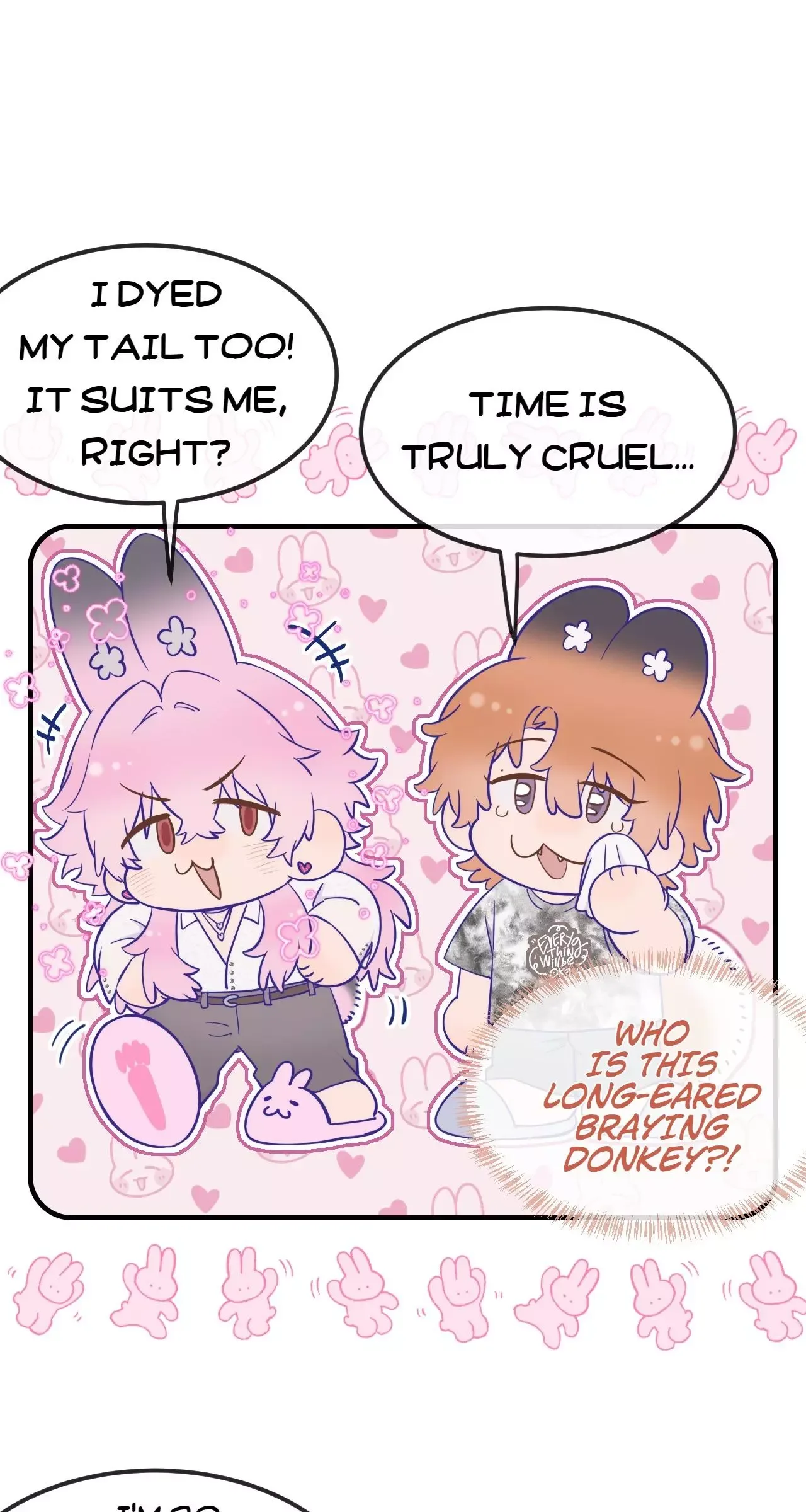 Lying Puppies Get Eaten Chapter 70 page 15