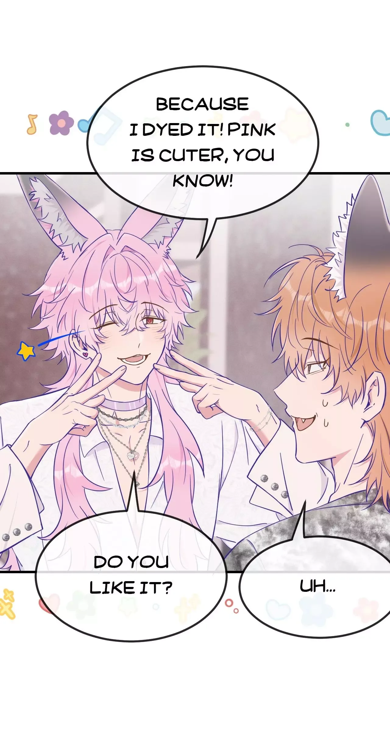Lying Puppies Get Eaten Chapter 70 page 13
