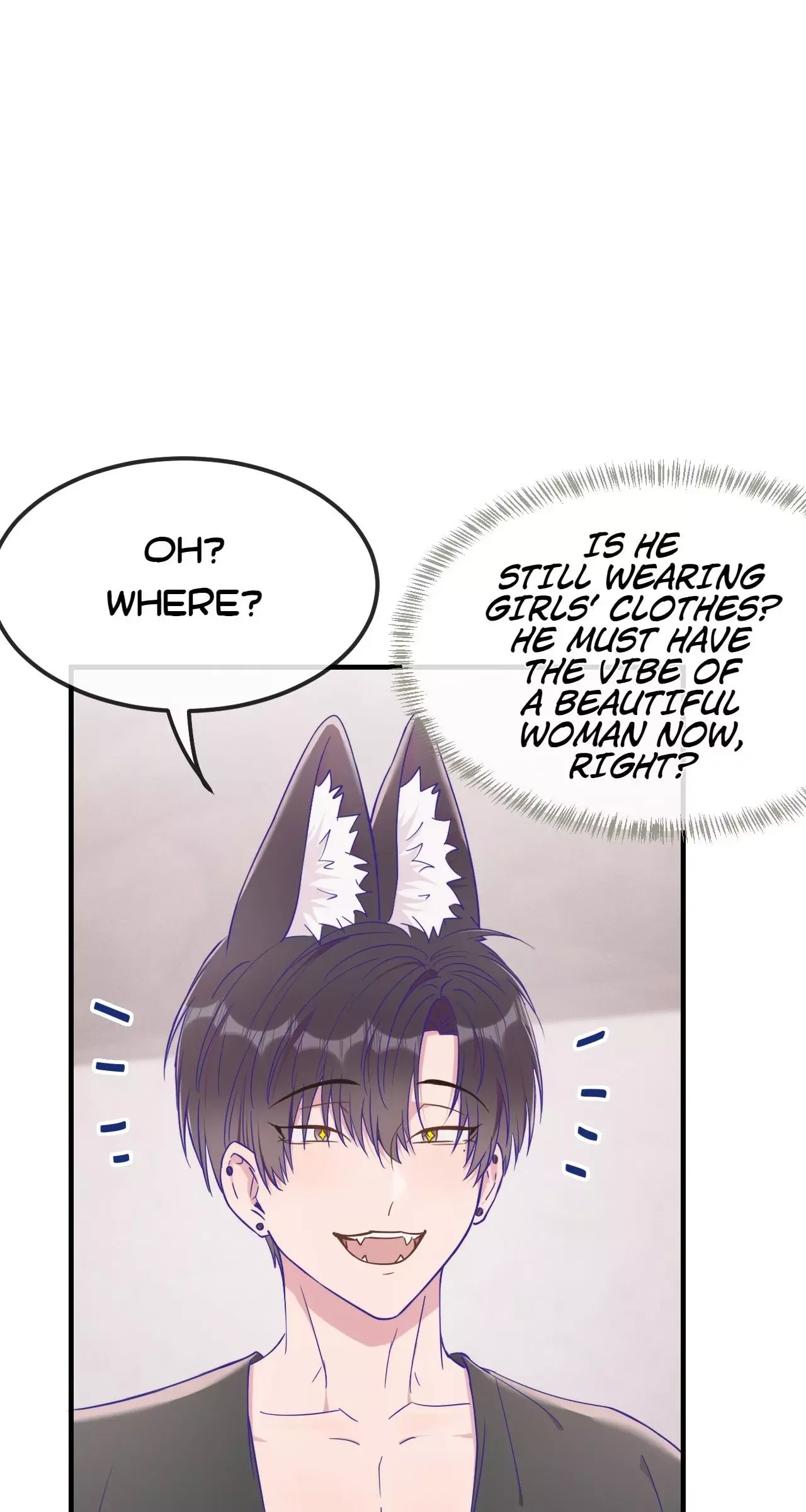 Lying Puppies Get Eaten Chapter 70 page 19