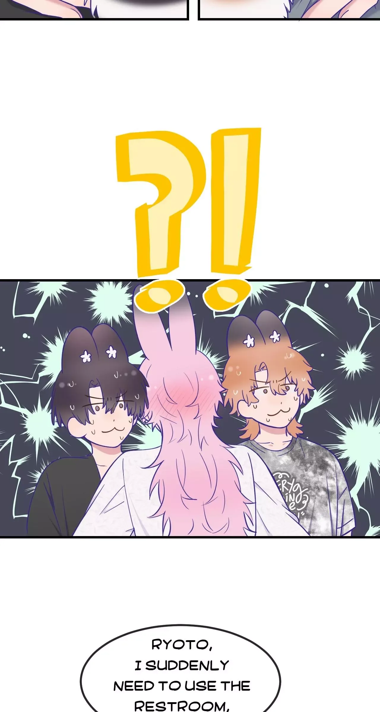 Lying Puppies Get Eaten Chapter 70 page 24