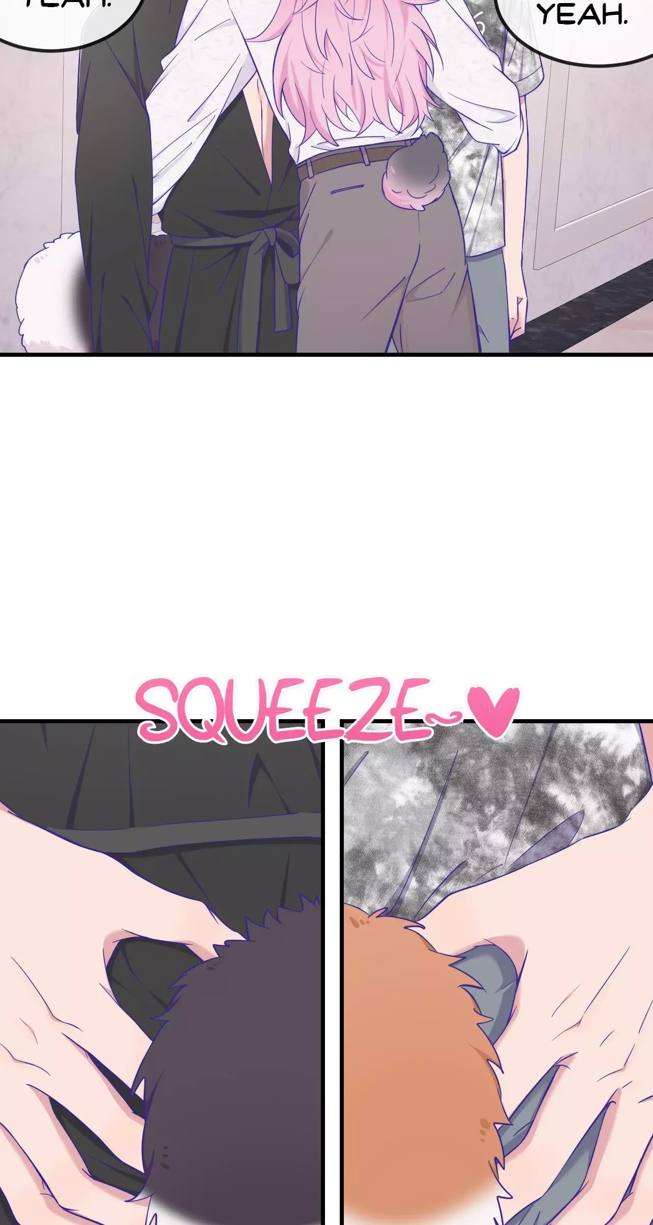 Lying Puppies Get Eaten Chapter 70 page 23
