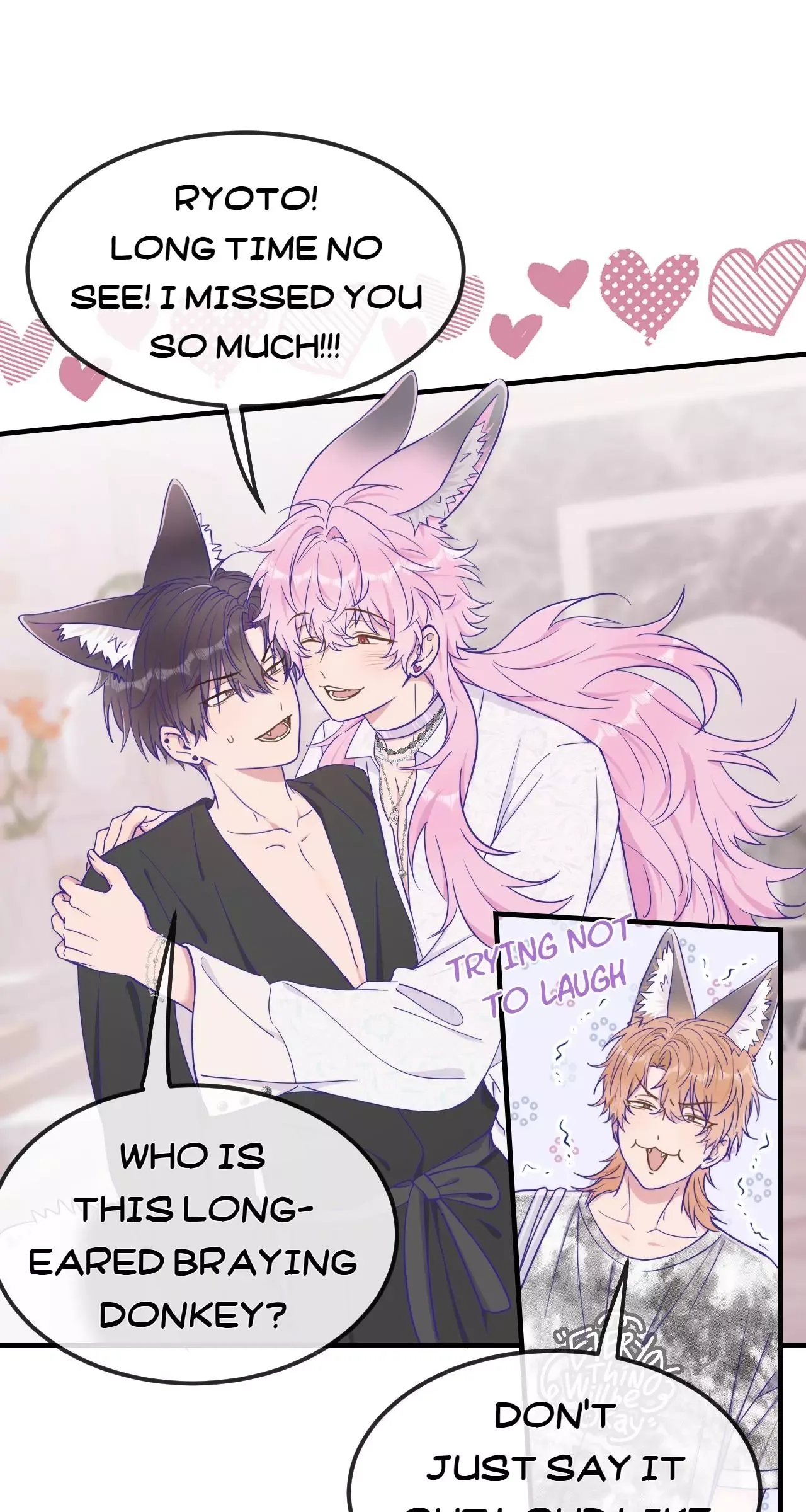 Lying Puppies Get Eaten Chapter 70 page 21