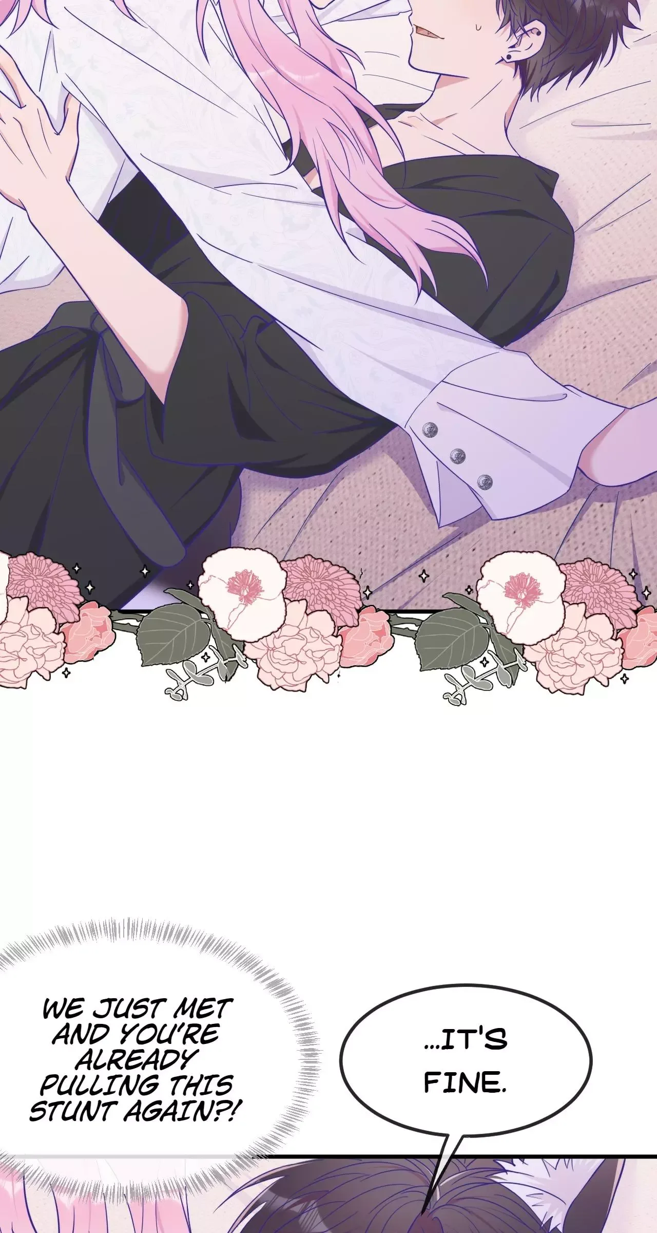 Lying Puppies Get Eaten Chapter 70 page 31