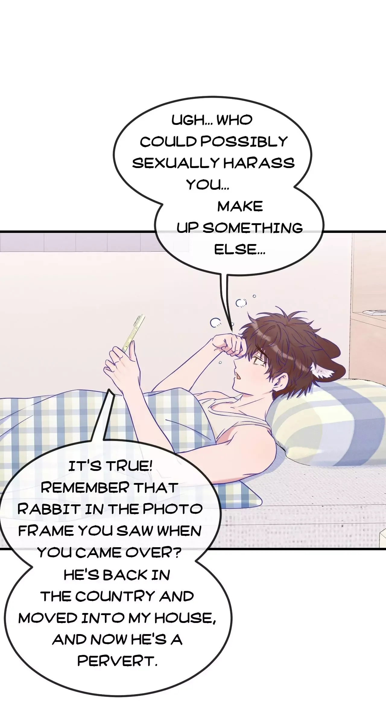 Lying Puppies Get Eaten Chapter 70 page 40