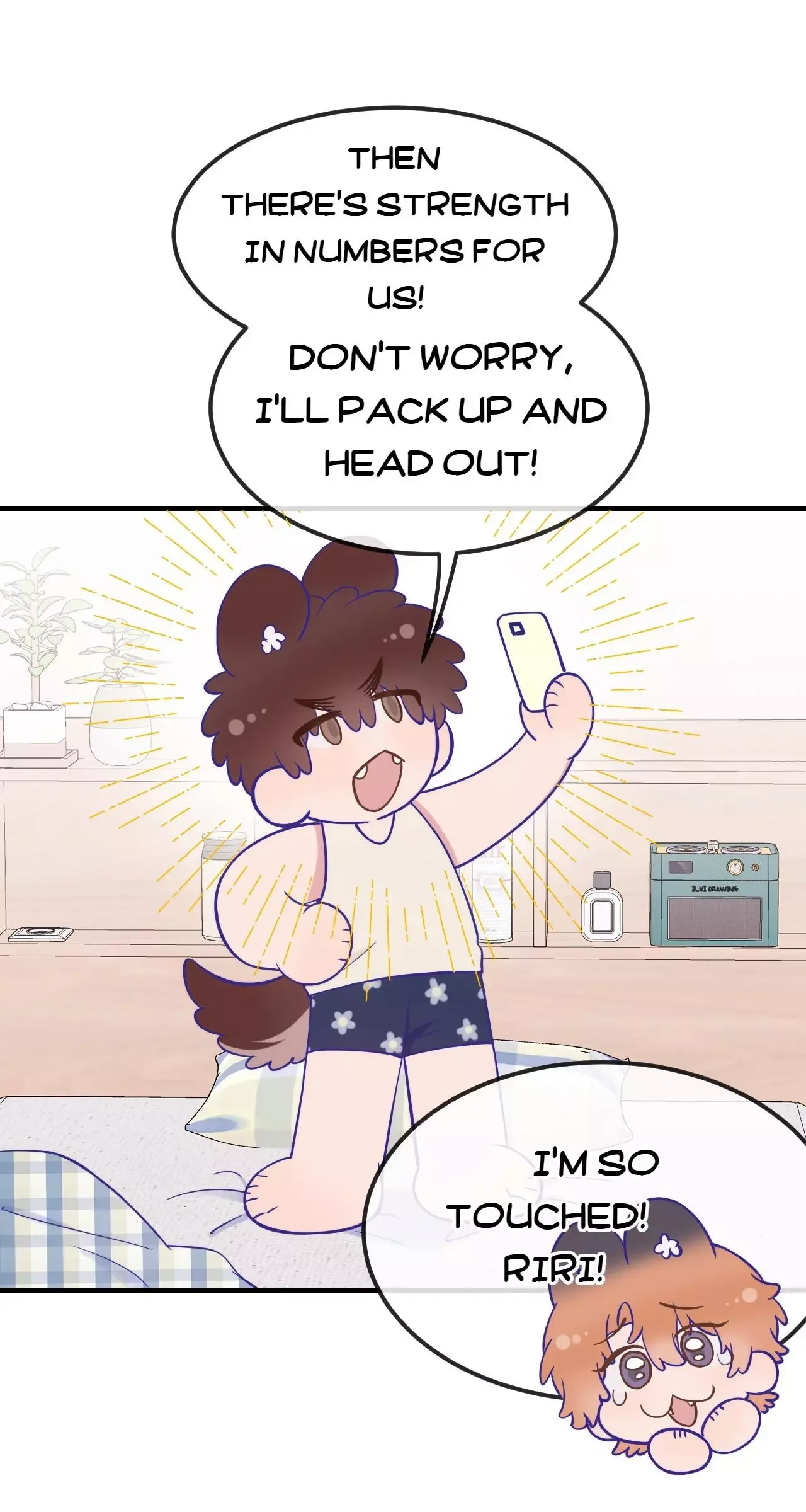 Lying Puppies Get Eaten Chapter 70 page 44