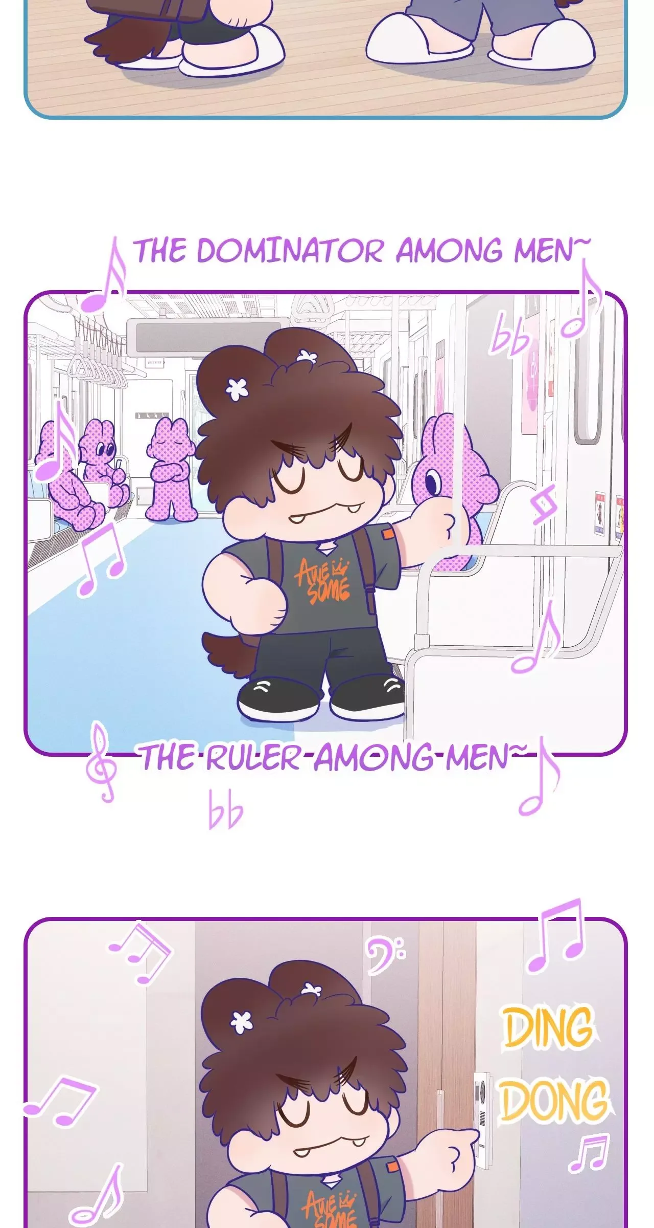 Lying Puppies Get Eaten Chapter 70 page 47