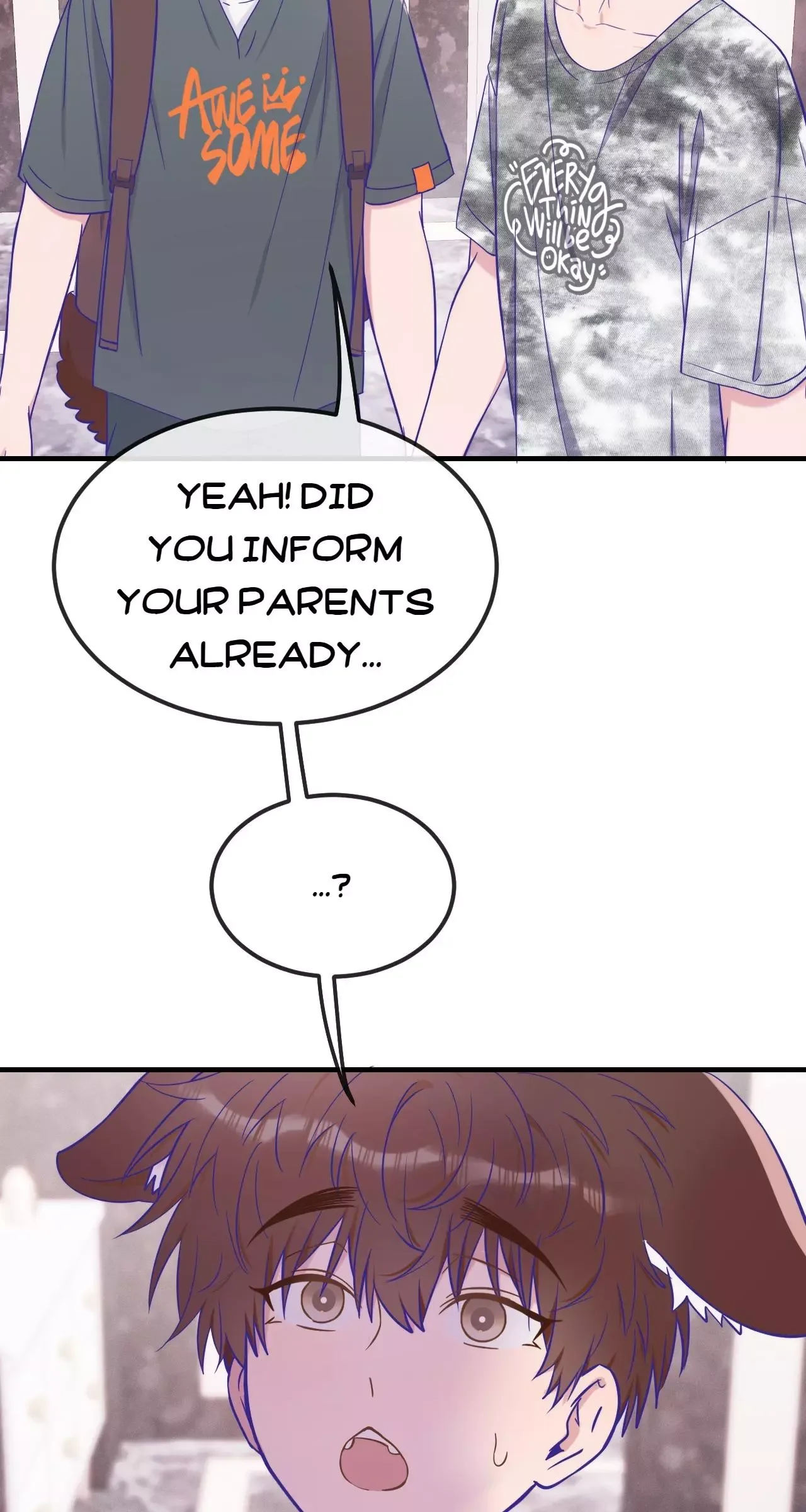 Lying Puppies Get Eaten Chapter 70 page 50