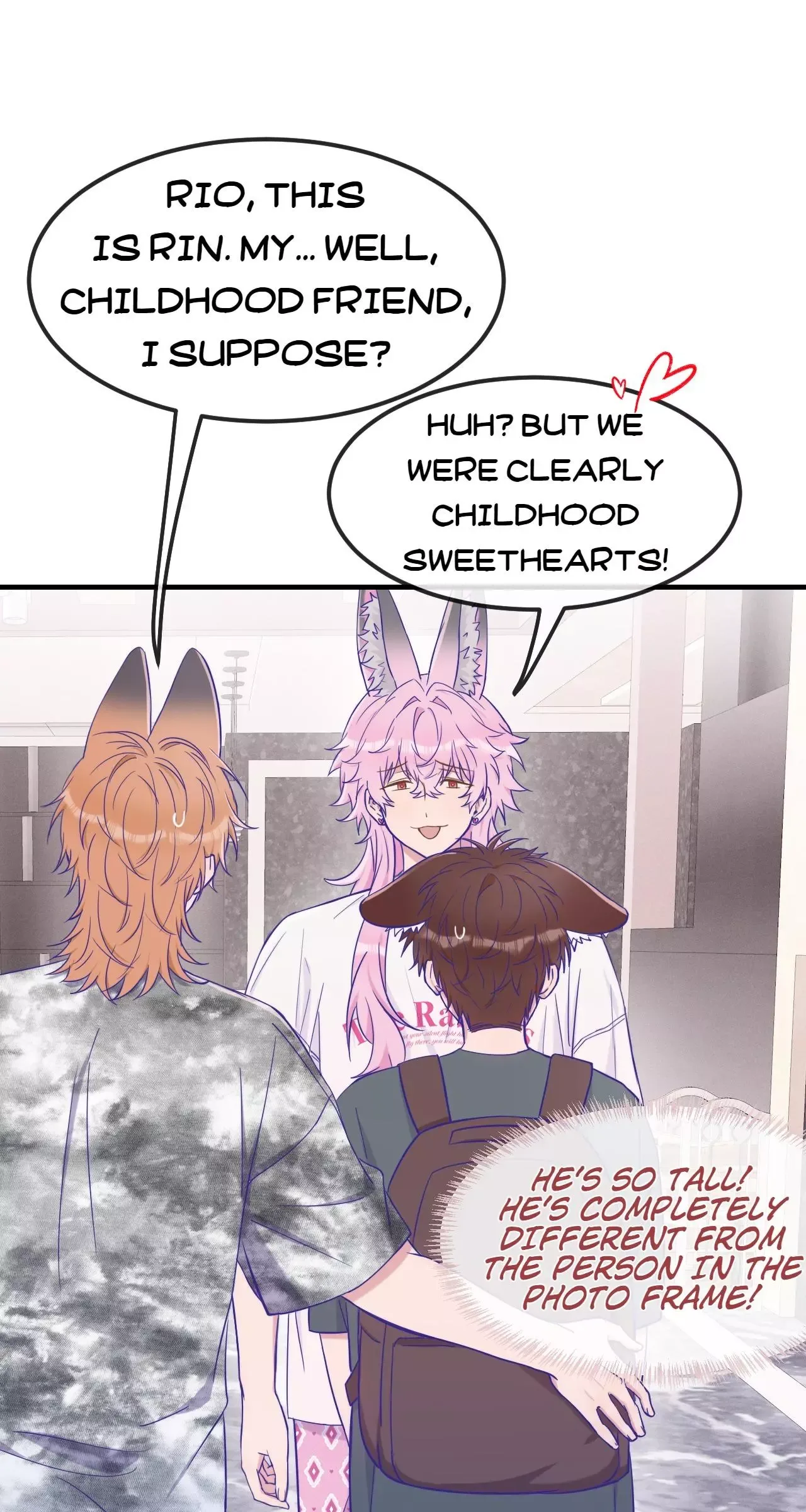 Lying Puppies Get Eaten Chapter 70 page 52
