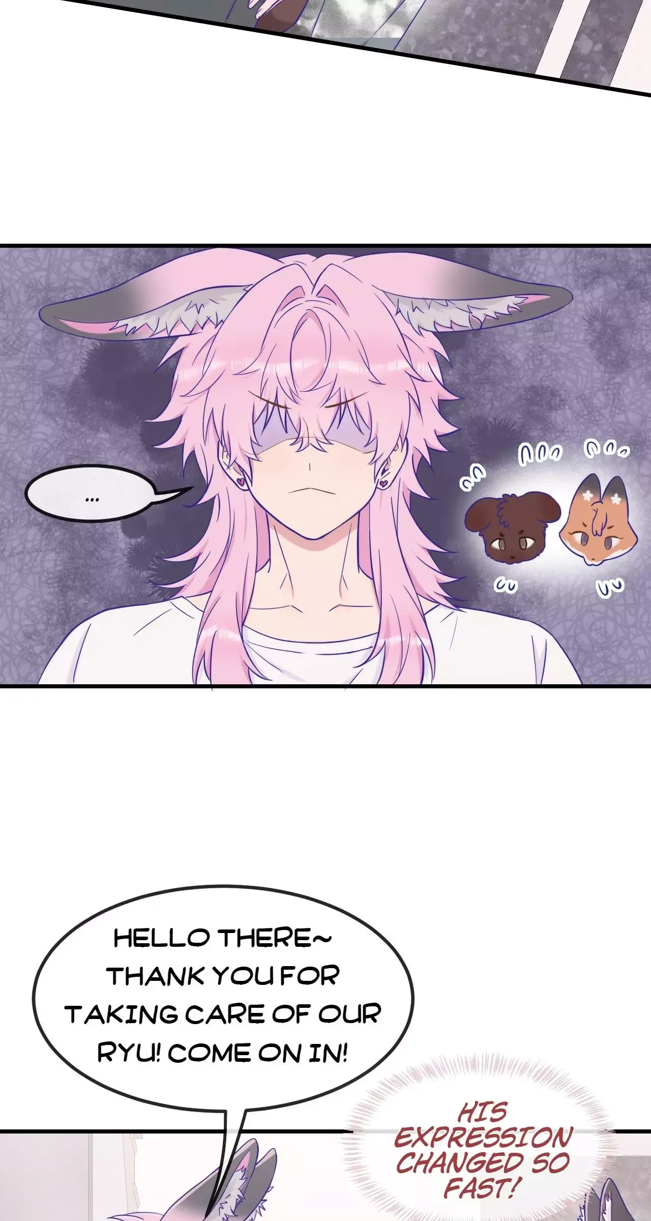 Lying Puppies Get Eaten Chapter 70 page 54