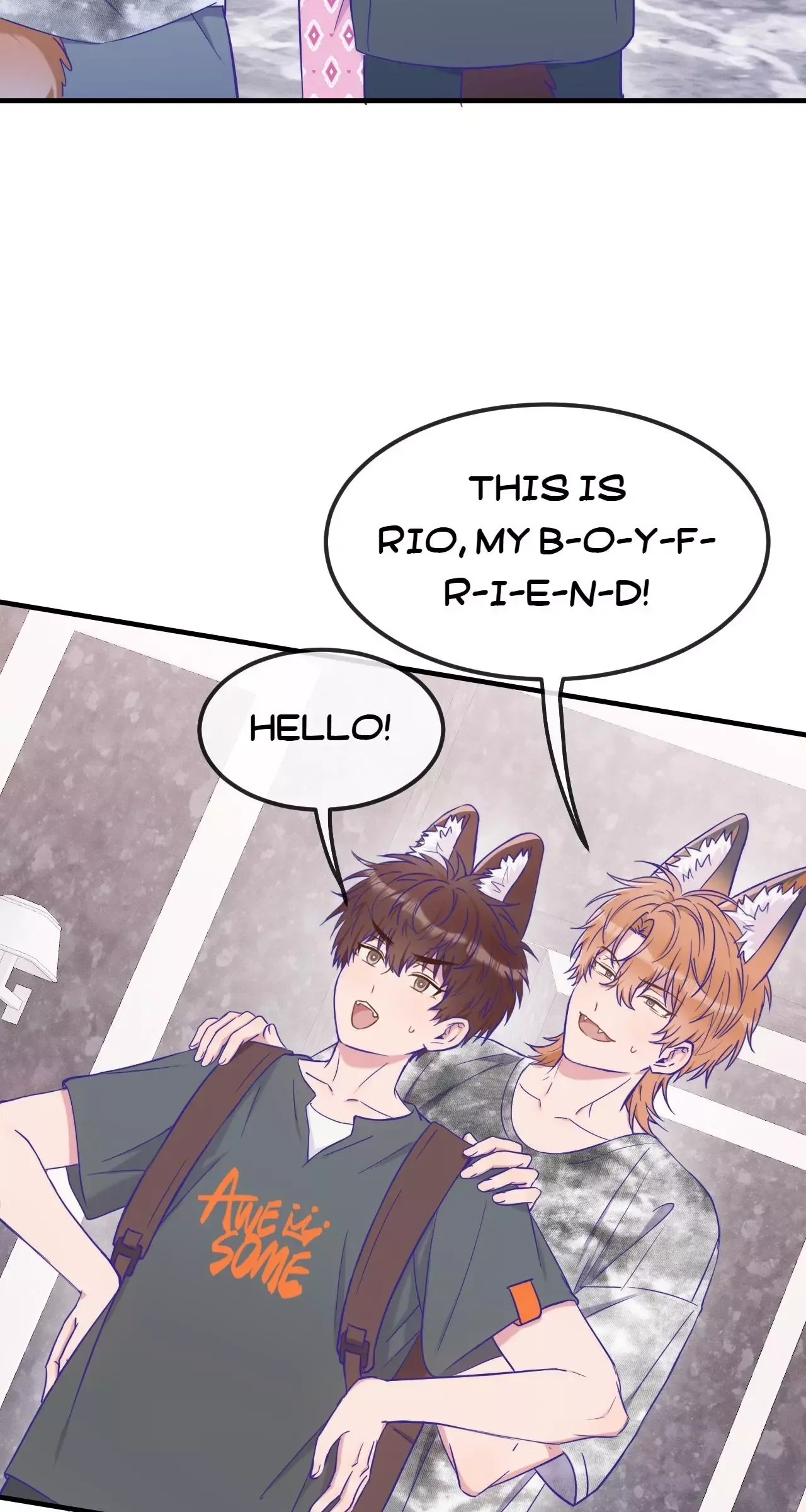 Lying Puppies Get Eaten Chapter 70 page 53