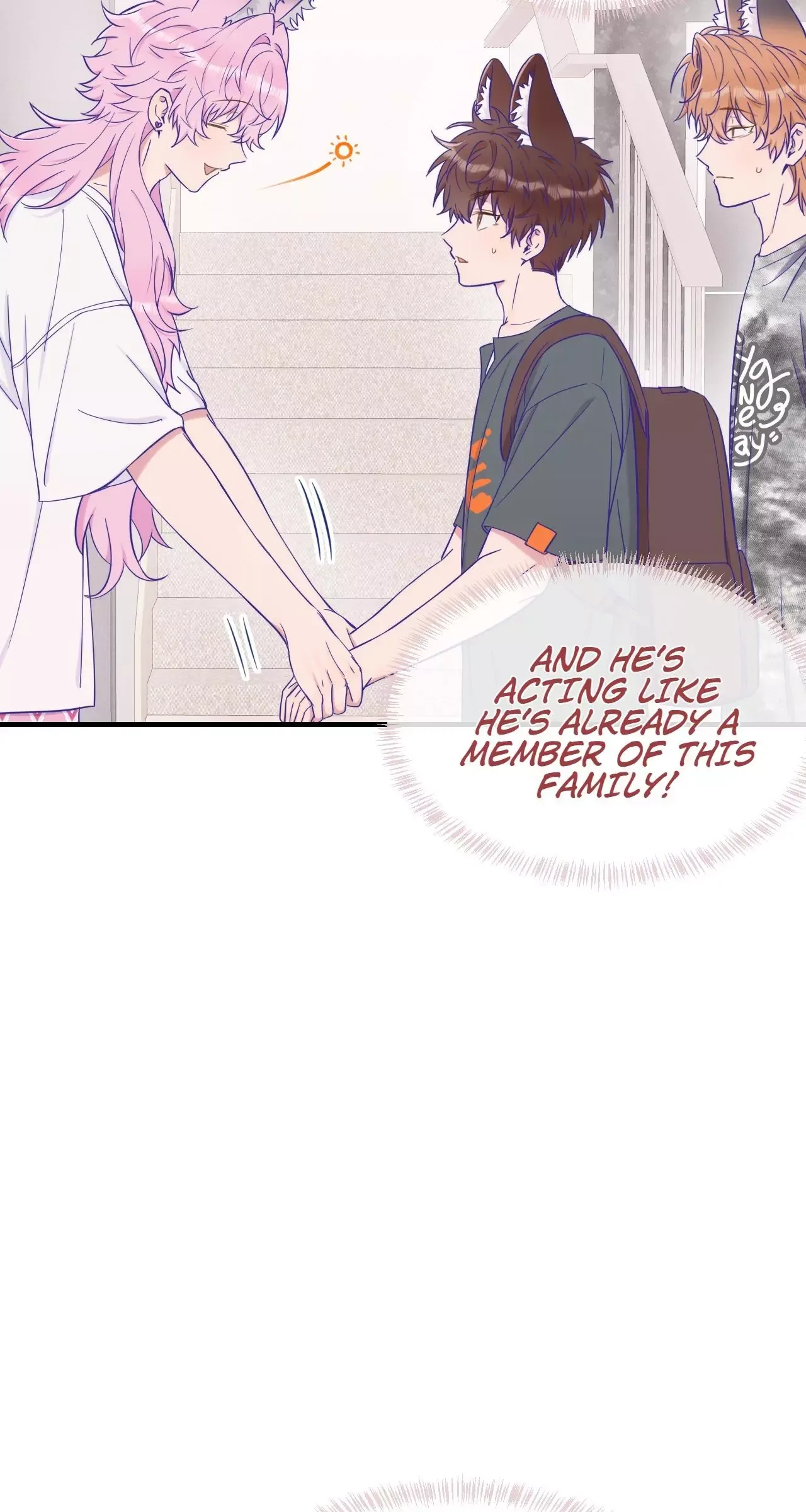 Lying Puppies Get Eaten Chapter 70 page 55