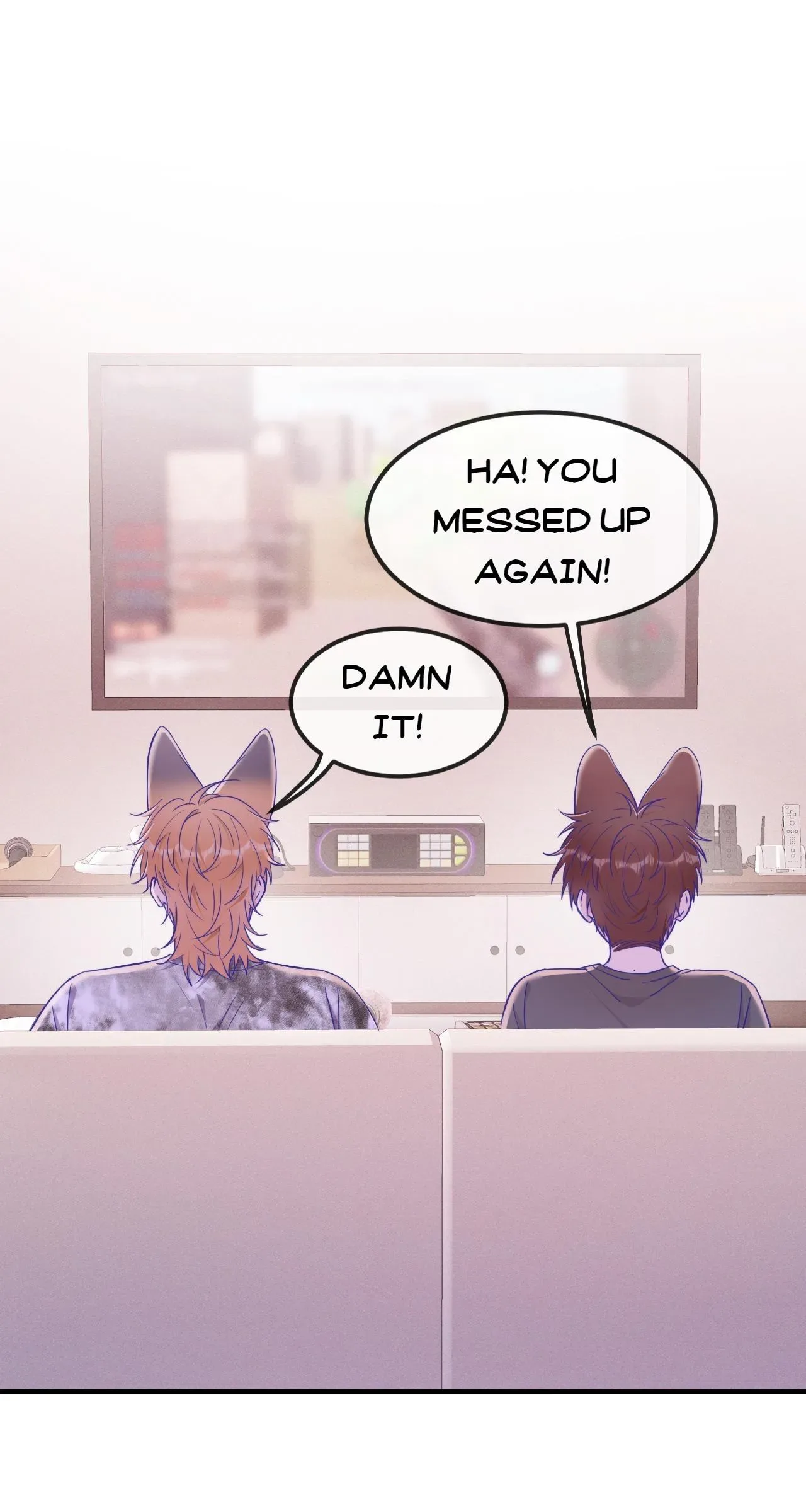 Lying Puppies Get Eaten Chapter 71 page 1