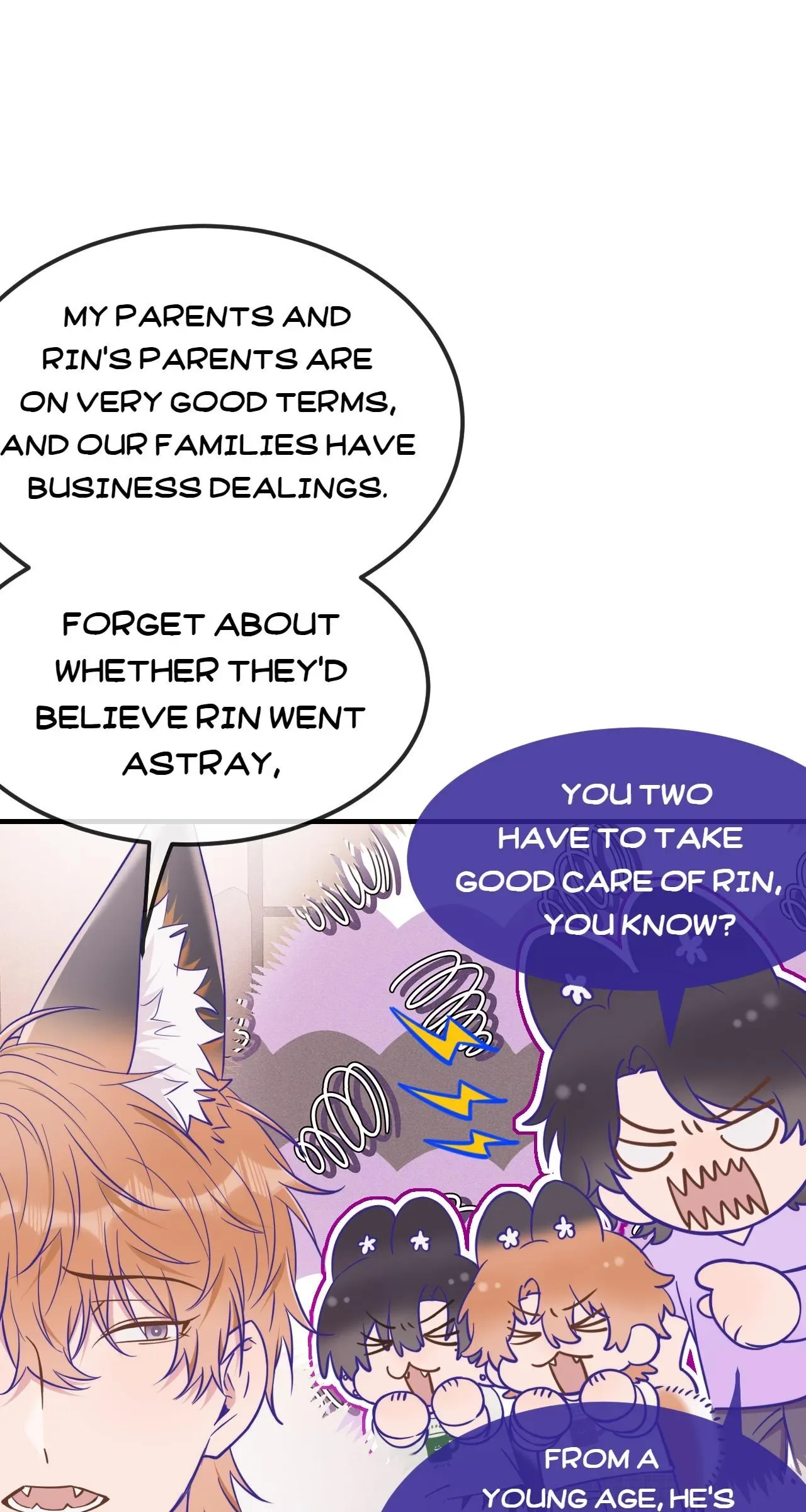 Lying Puppies Get Eaten Chapter 71 page 5