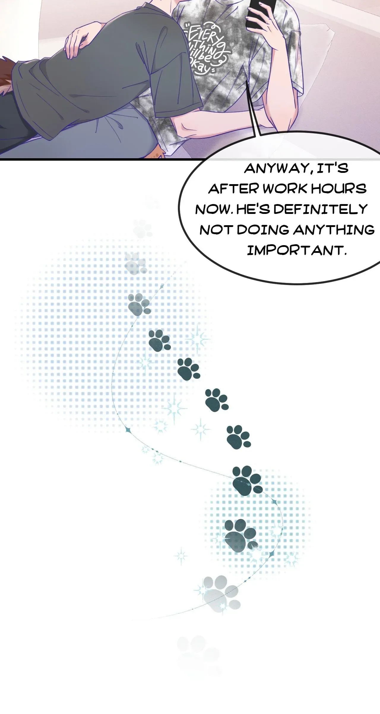 Lying Puppies Get Eaten Chapter 71 page 11