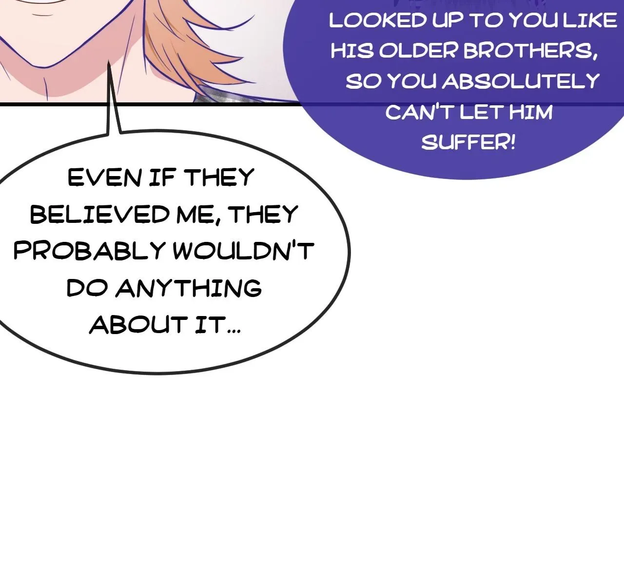 Lying Puppies Get Eaten Chapter 71 page 6