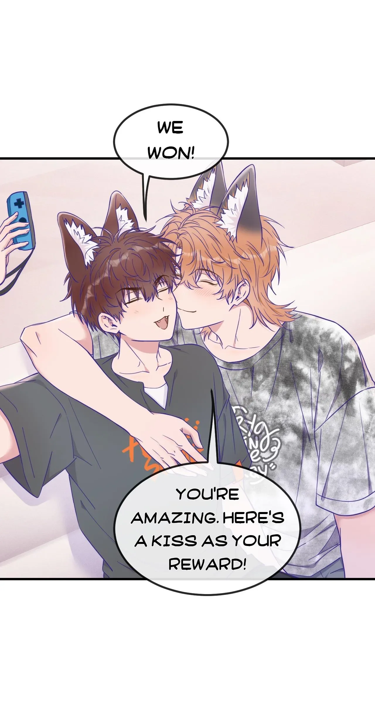 Lying Puppies Get Eaten Chapter 71 page 2
