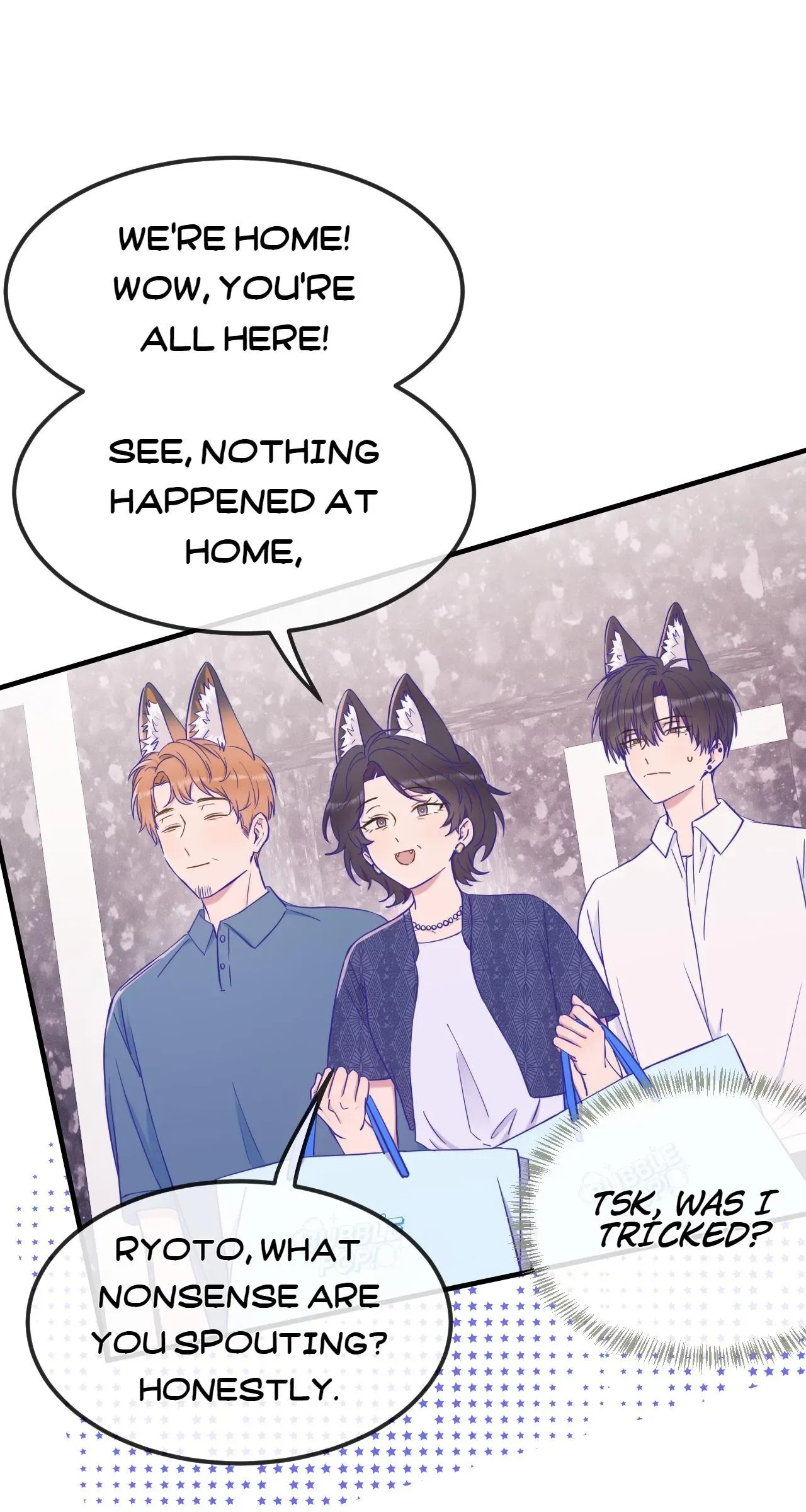 Lying Puppies Get Eaten Chapter 71 page 26