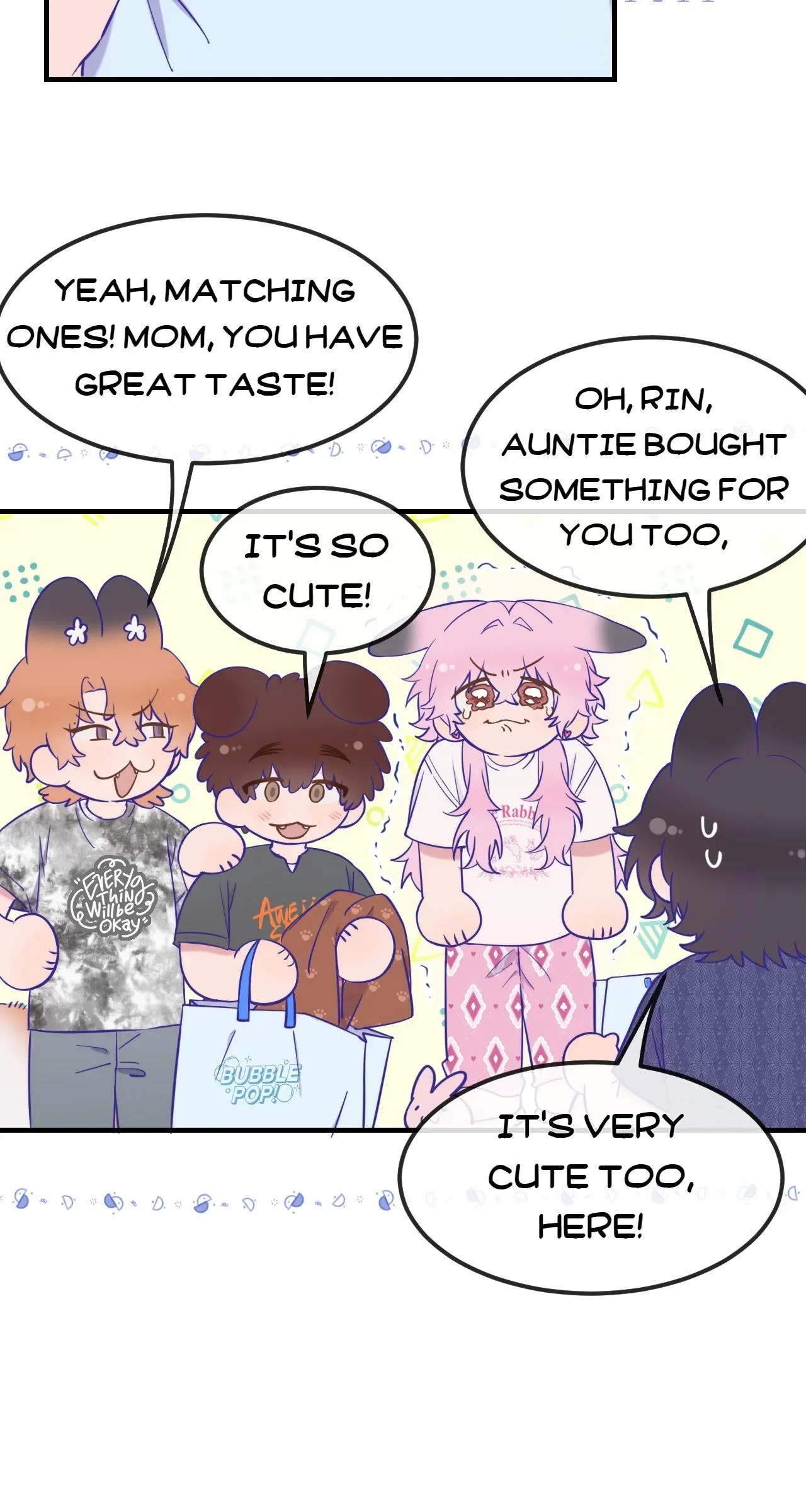 Lying Puppies Get Eaten Chapter 71 page 29
