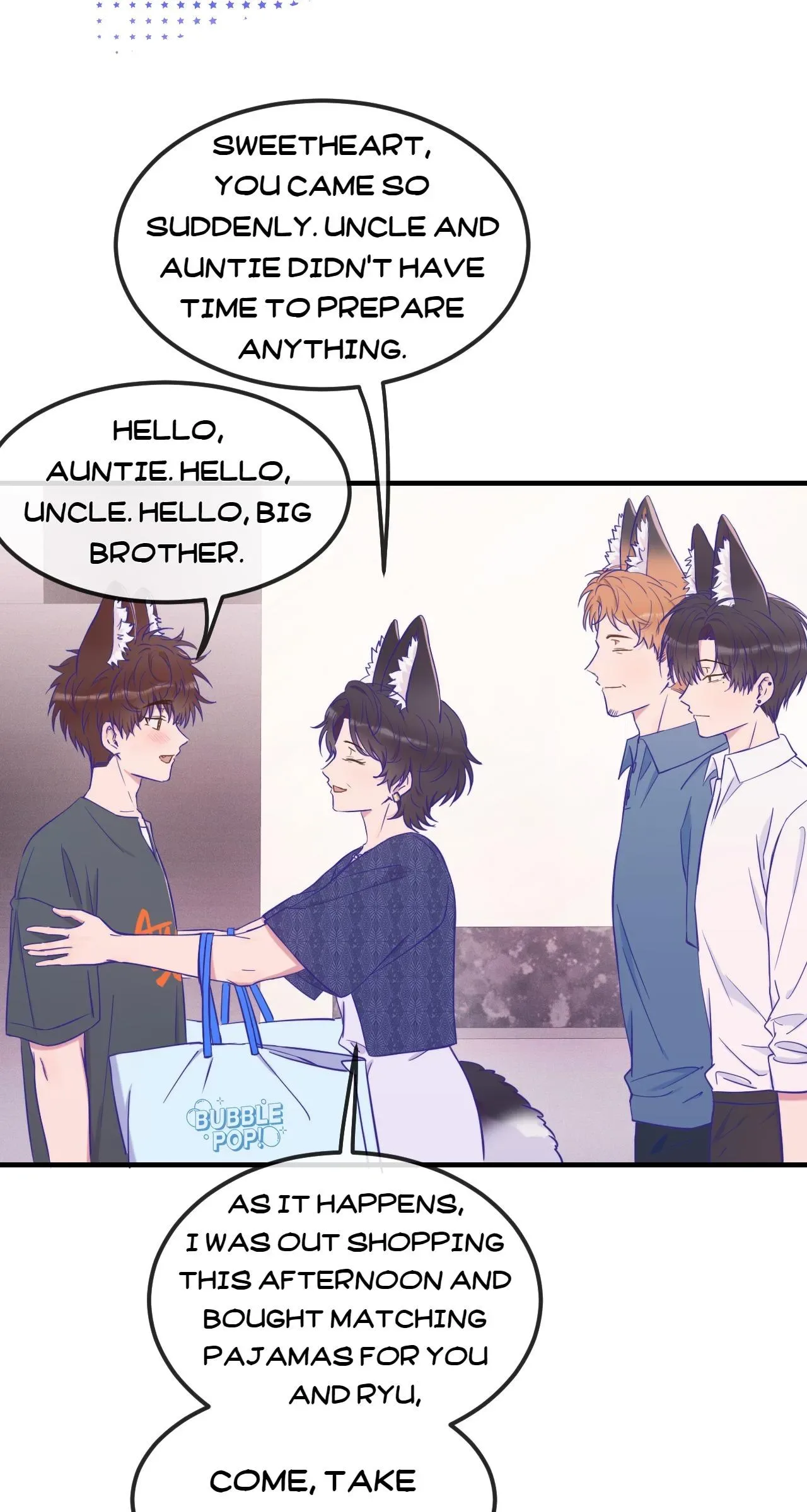 Lying Puppies Get Eaten Chapter 71 page 27
