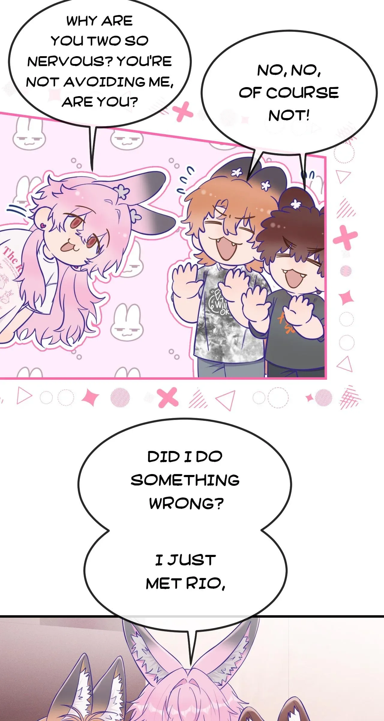 Lying Puppies Get Eaten Chapter 71 page 22