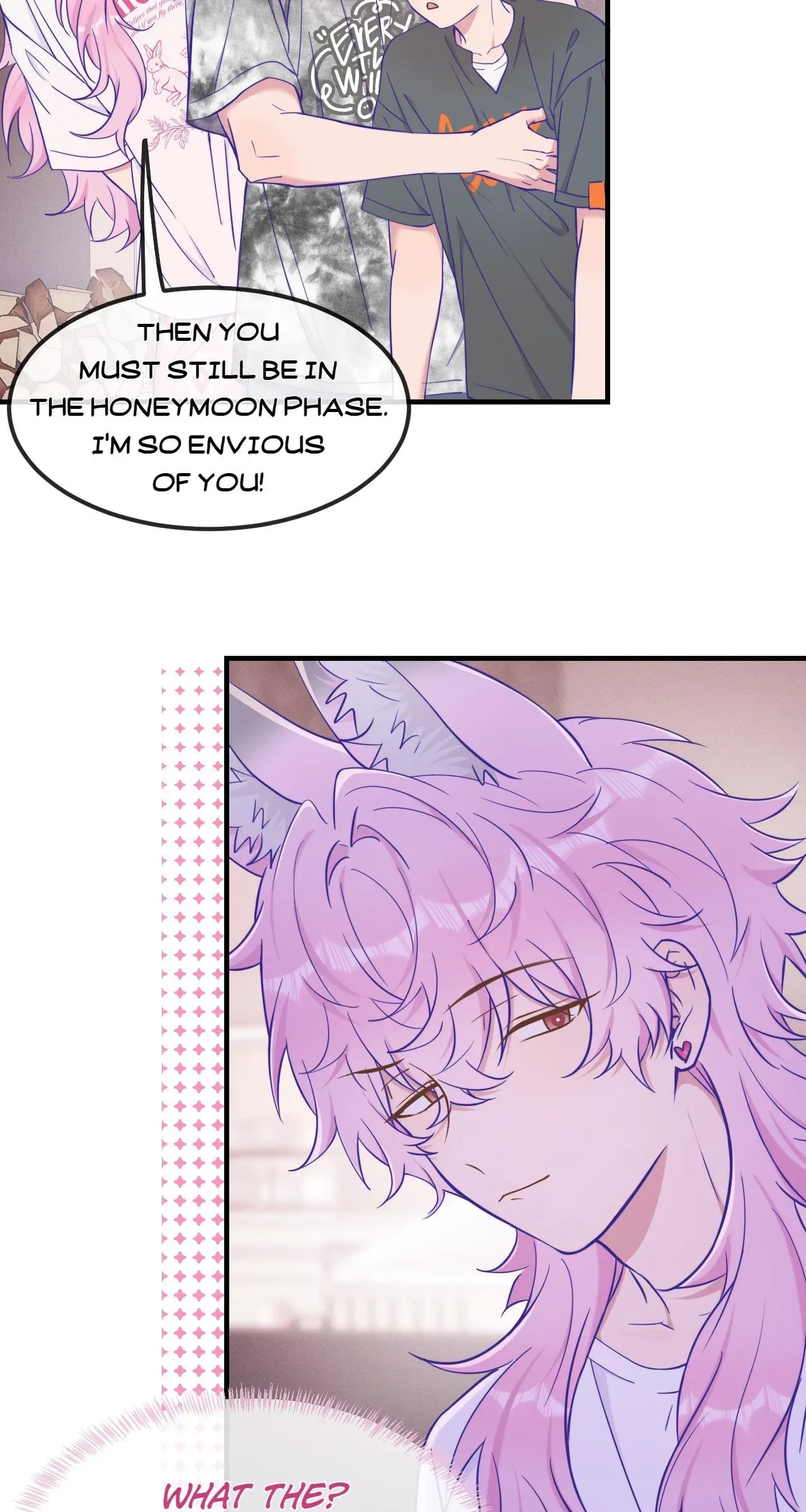 Lying Puppies Get Eaten Chapter 71 page 24