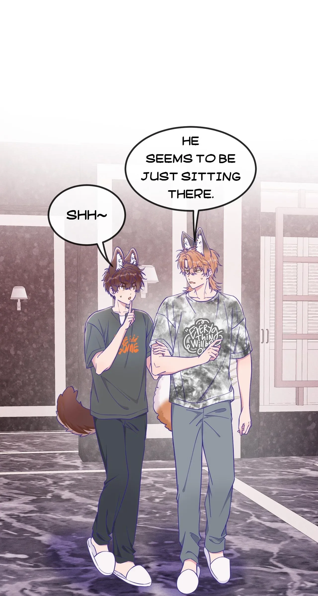 Lying Puppies Get Eaten Chapter 71 page 20