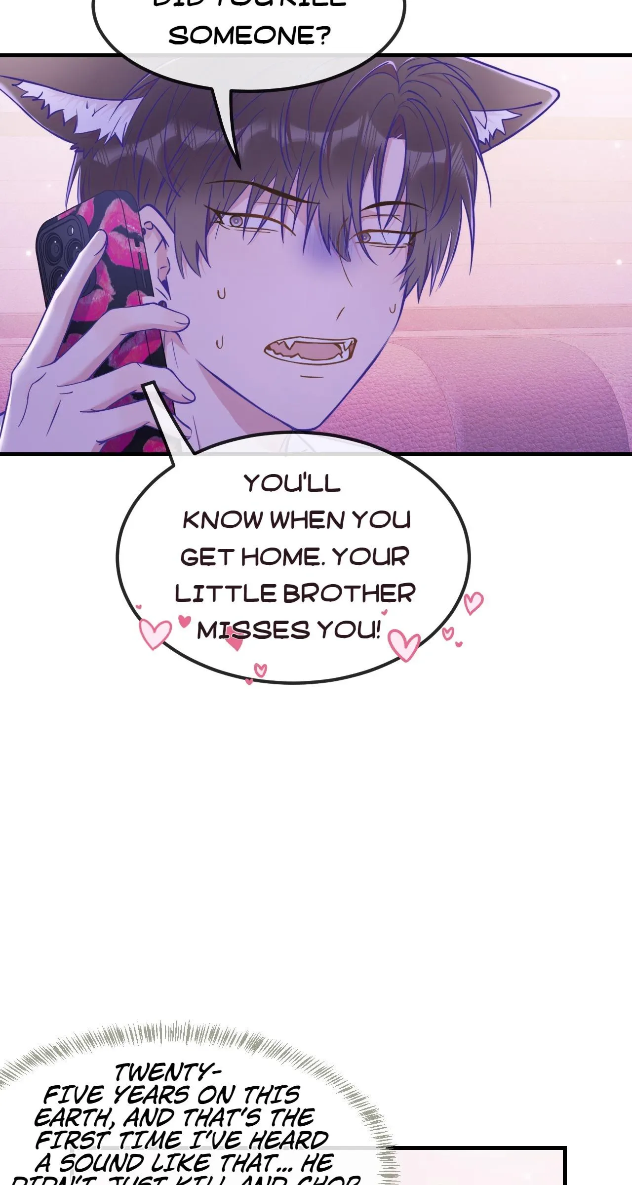 Lying Puppies Get Eaten Chapter 71 page 16