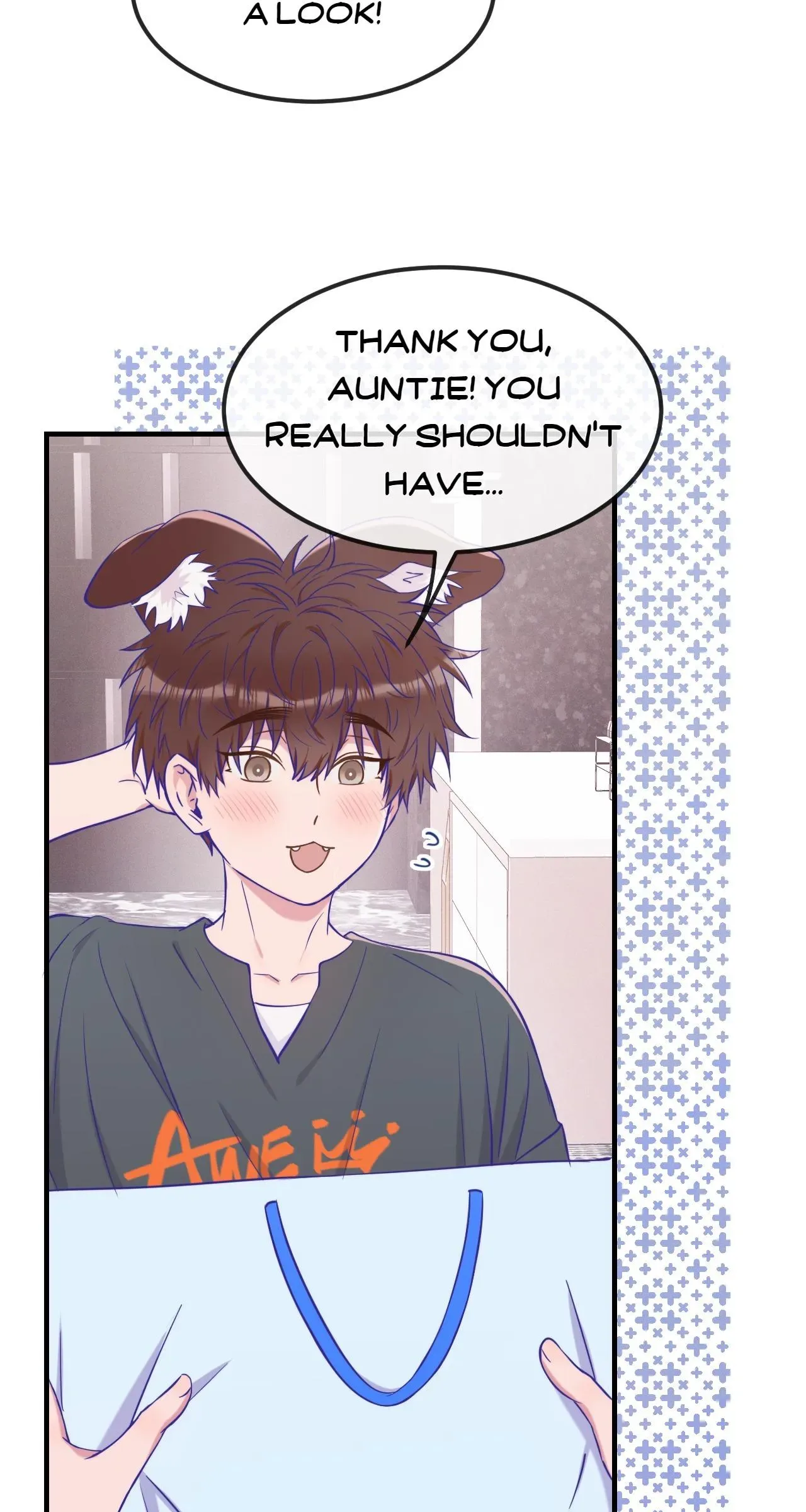Lying Puppies Get Eaten Chapter 71 page 28