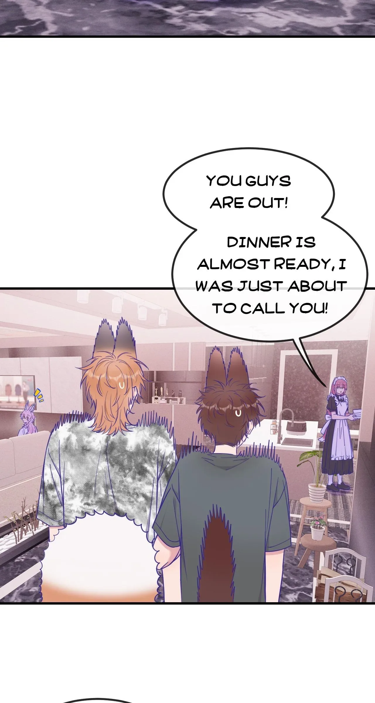 Lying Puppies Get Eaten Chapter 71 page 21