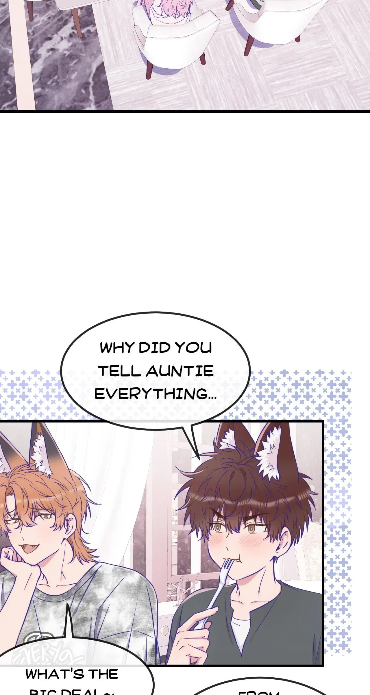Lying Puppies Get Eaten Chapter 71 page 33