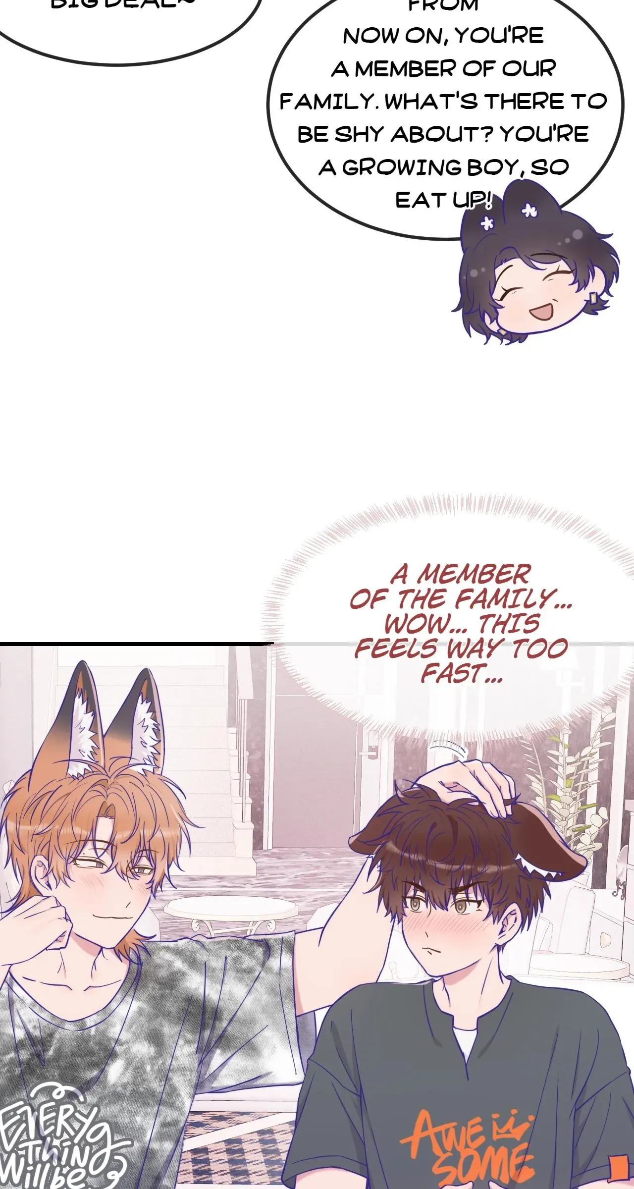 Lying Puppies Get Eaten Chapter 71 page 34