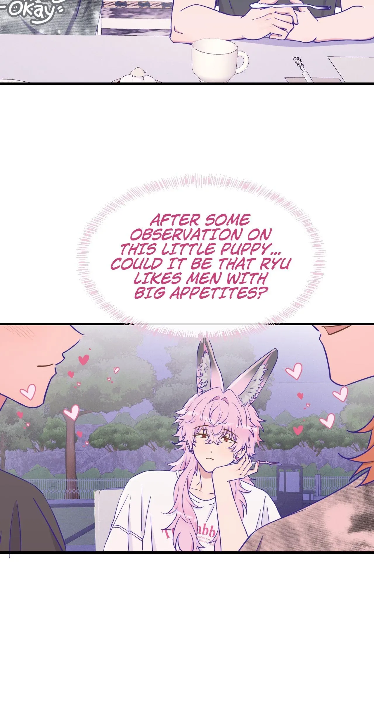 Lying Puppies Get Eaten Chapter 71 page 35