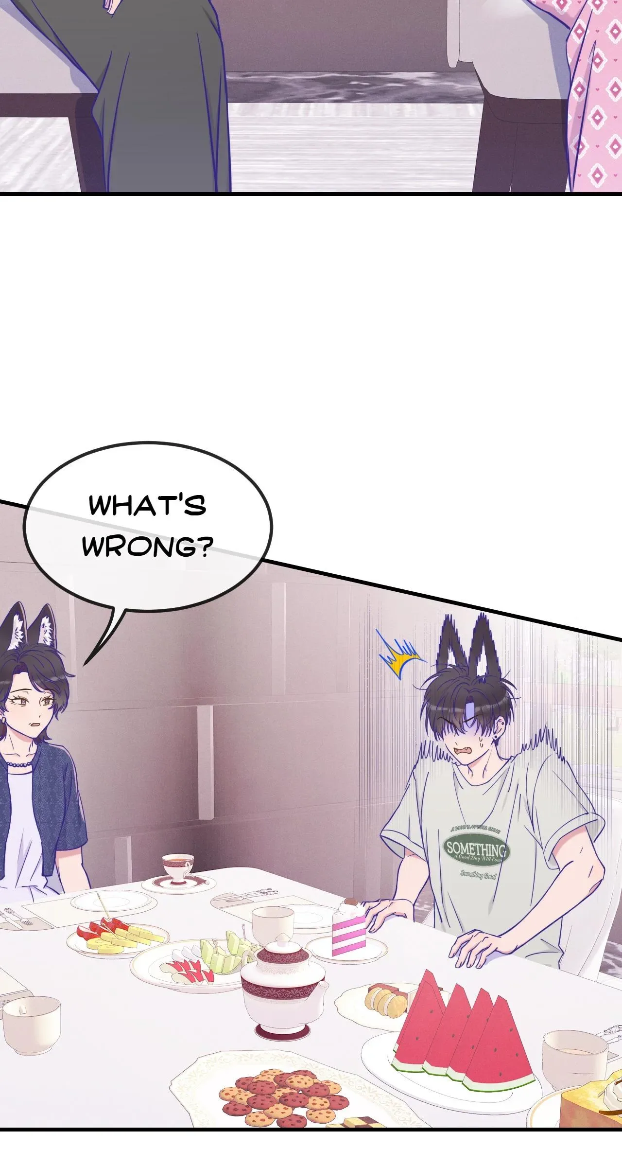 Lying Puppies Get Eaten Chapter 71 page 37