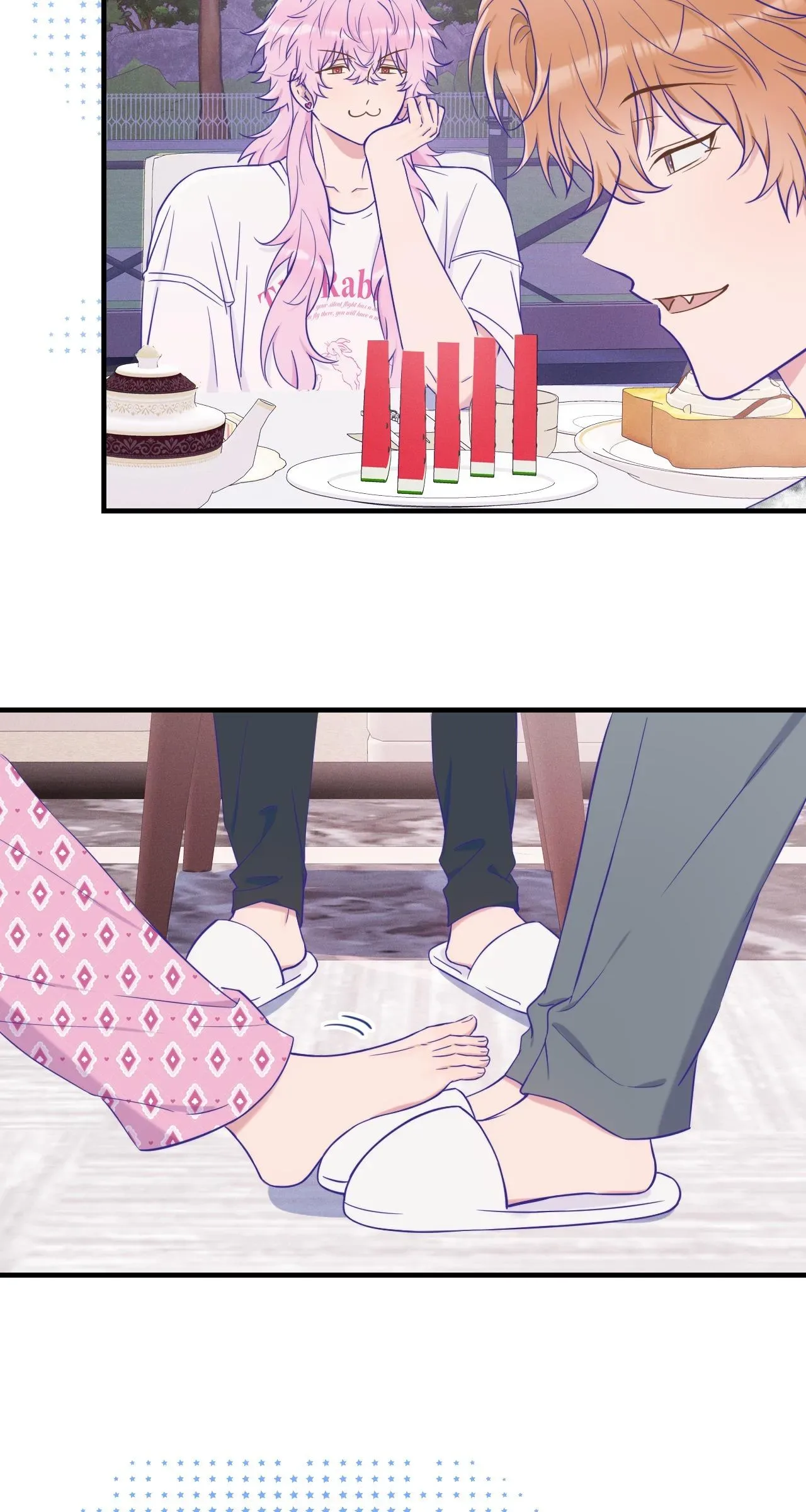 Lying Puppies Get Eaten Chapter 71 page 40