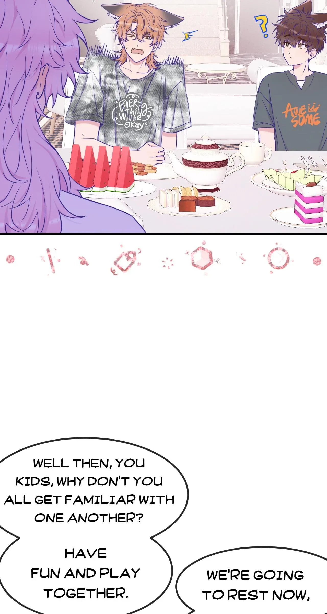 Lying Puppies Get Eaten Chapter 71 page 42