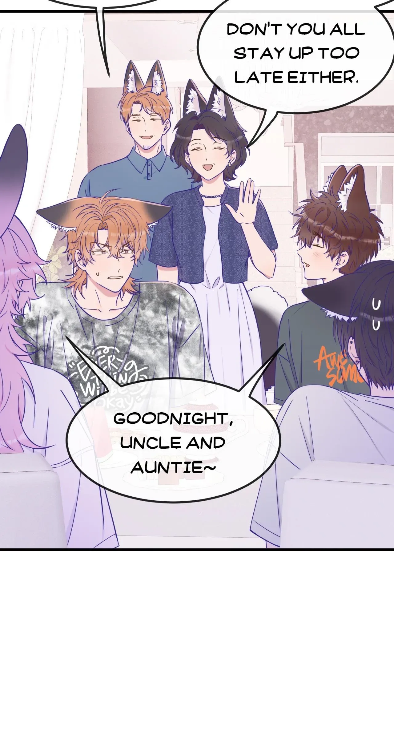 Lying Puppies Get Eaten Chapter 71 page 43