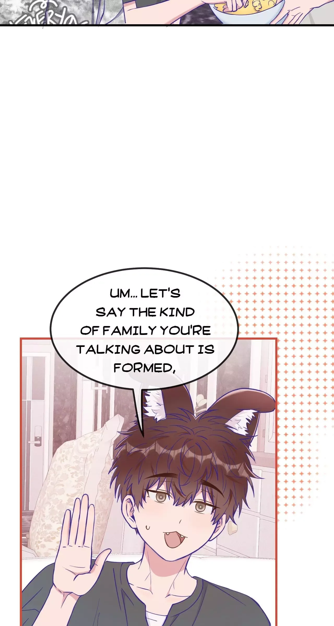 Lying Puppies Get Eaten Chapter 72 page 9