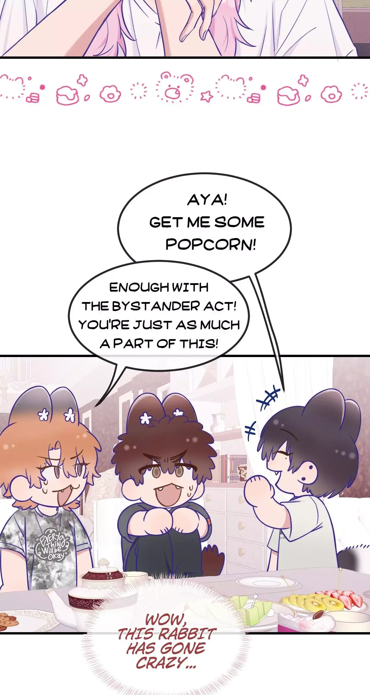 Lying Puppies Get Eaten Chapter 72 page 4