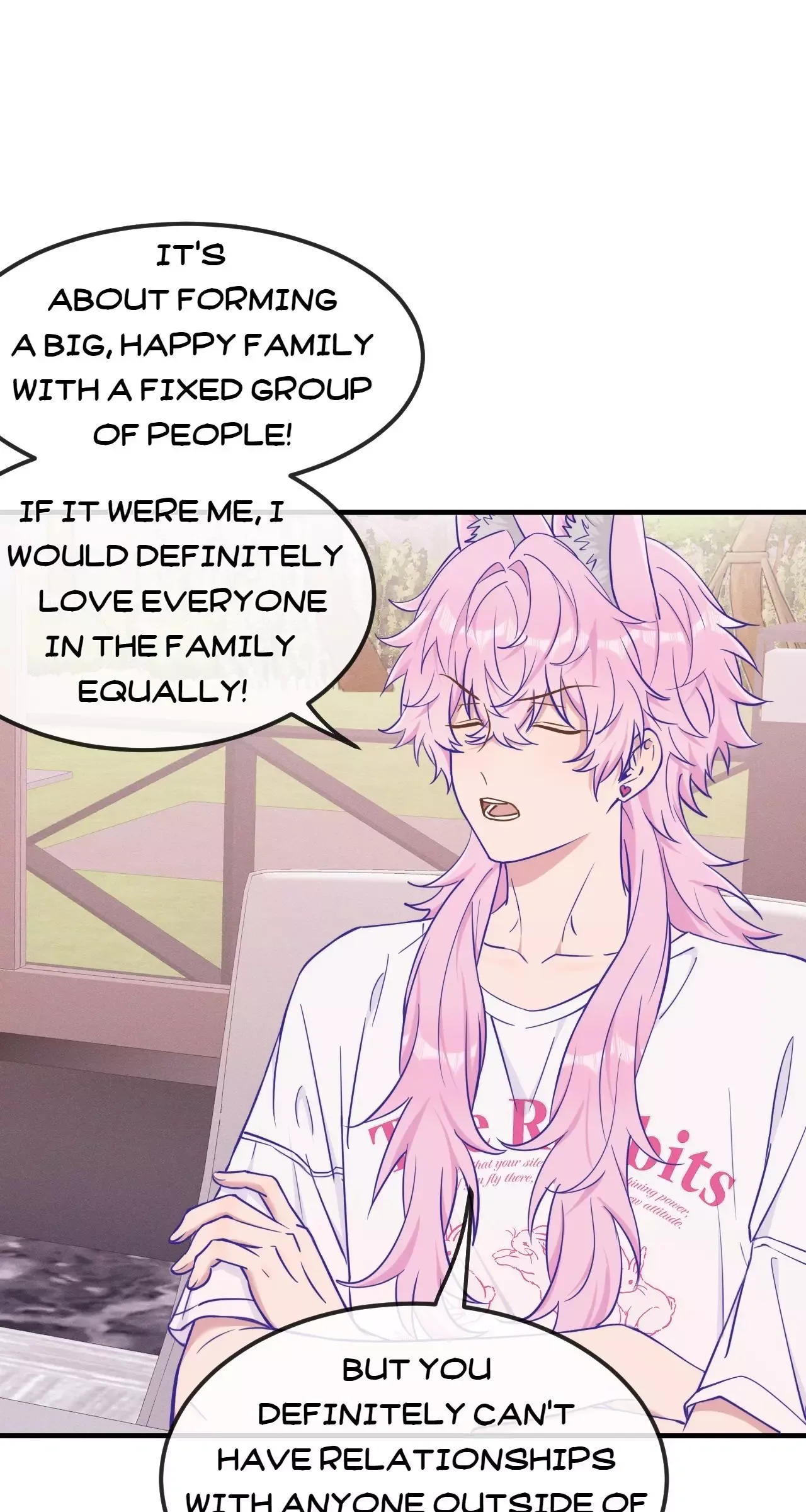 Lying Puppies Get Eaten Chapter 72 page 7