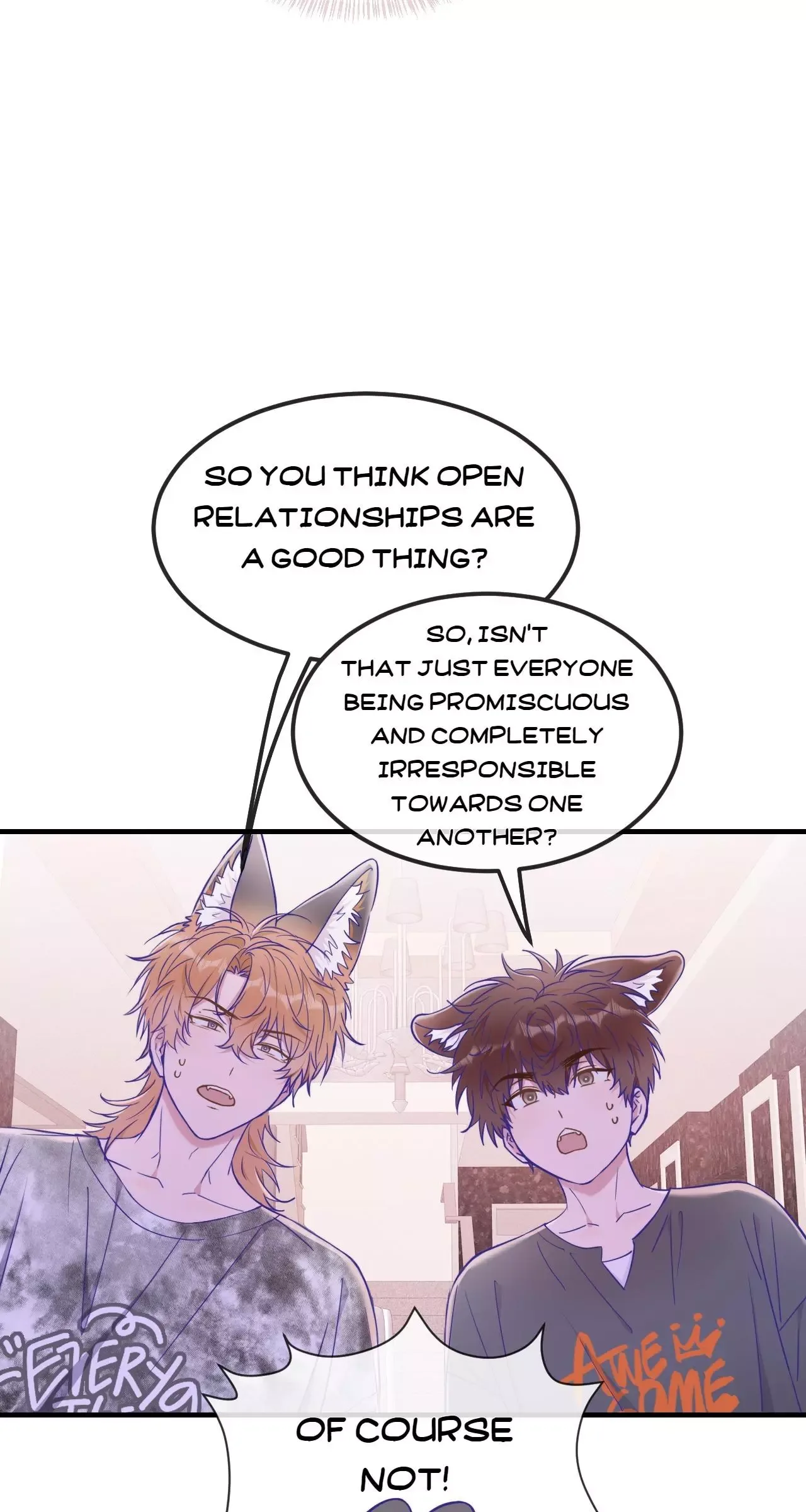 Lying Puppies Get Eaten Chapter 72 page 5