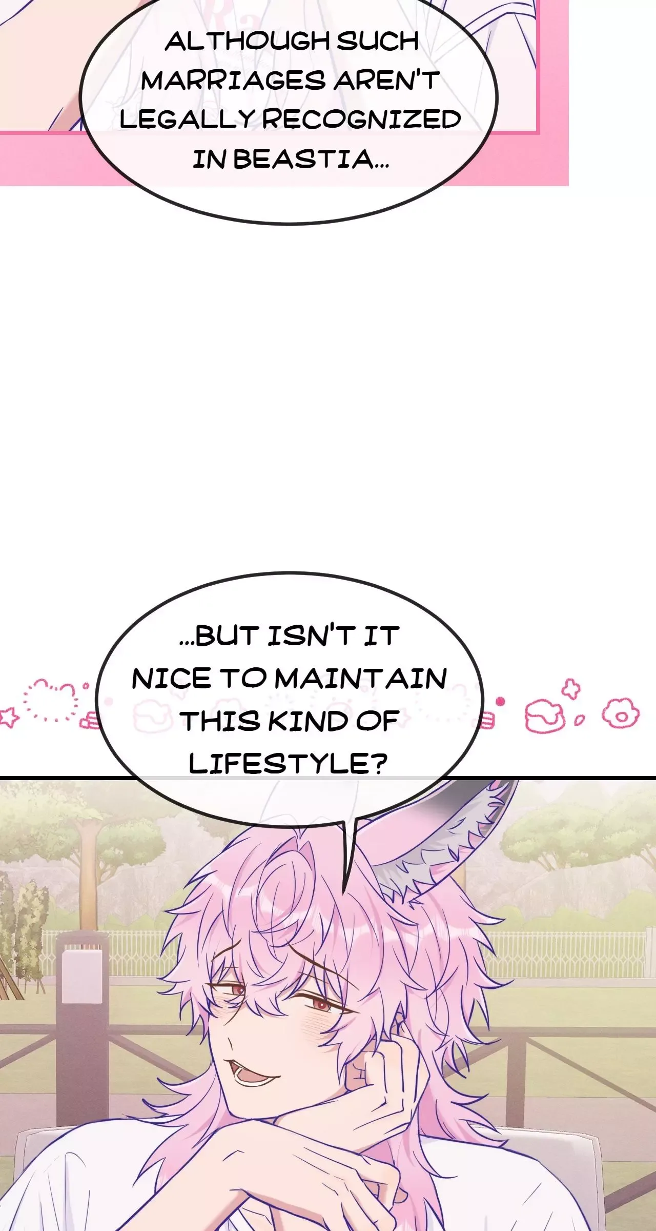 Lying Puppies Get Eaten Chapter 72 page 3