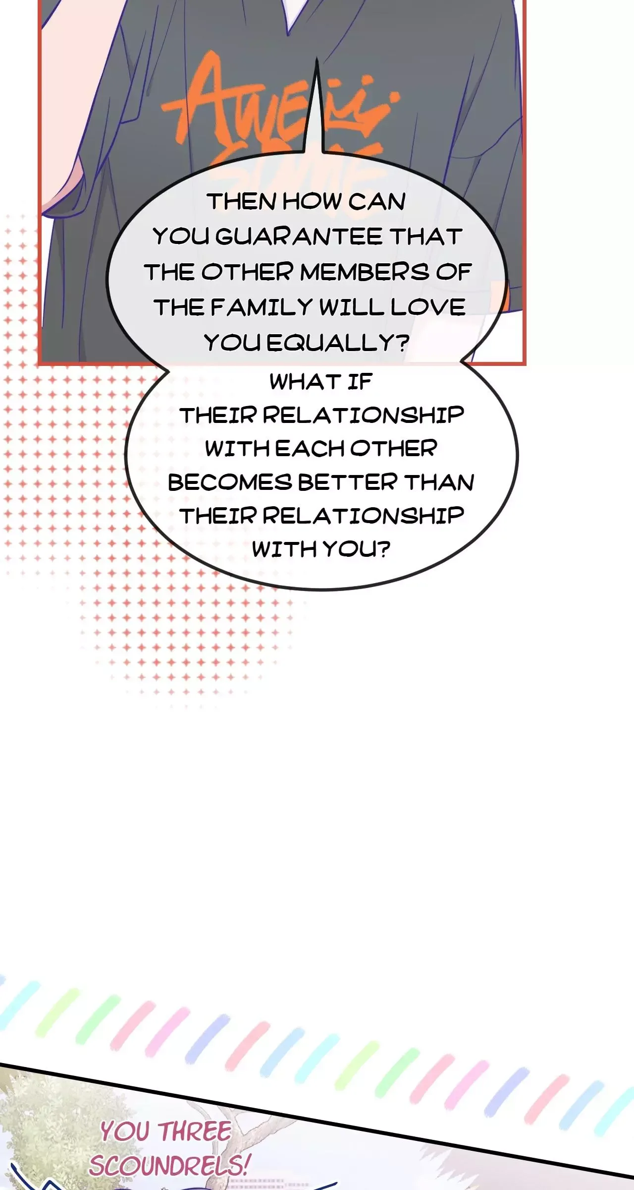 Lying Puppies Get Eaten Chapter 72 page 10