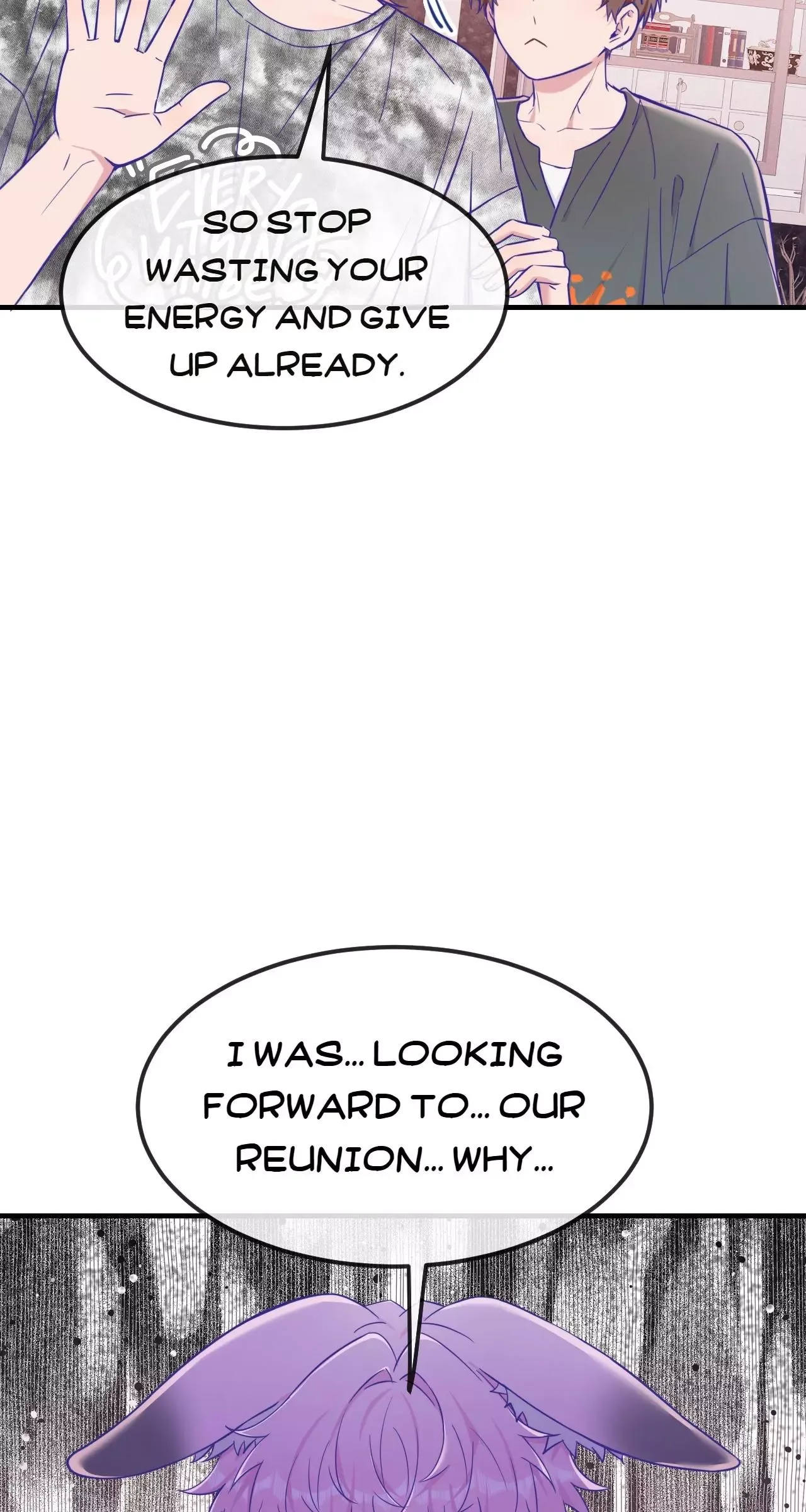 Lying Puppies Get Eaten Chapter 72 page 24