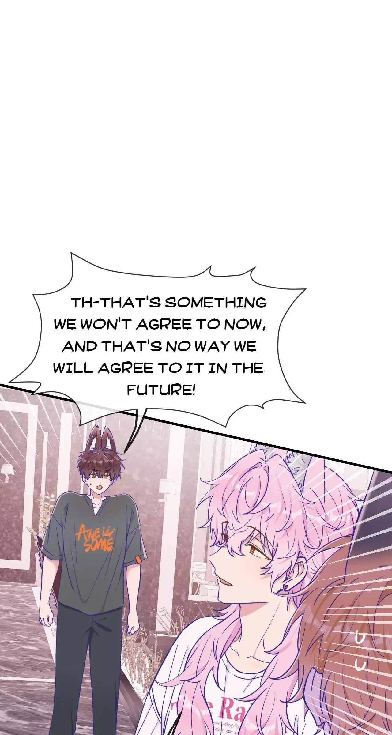 Lying Puppies Get Eaten Chapter 72 page 22